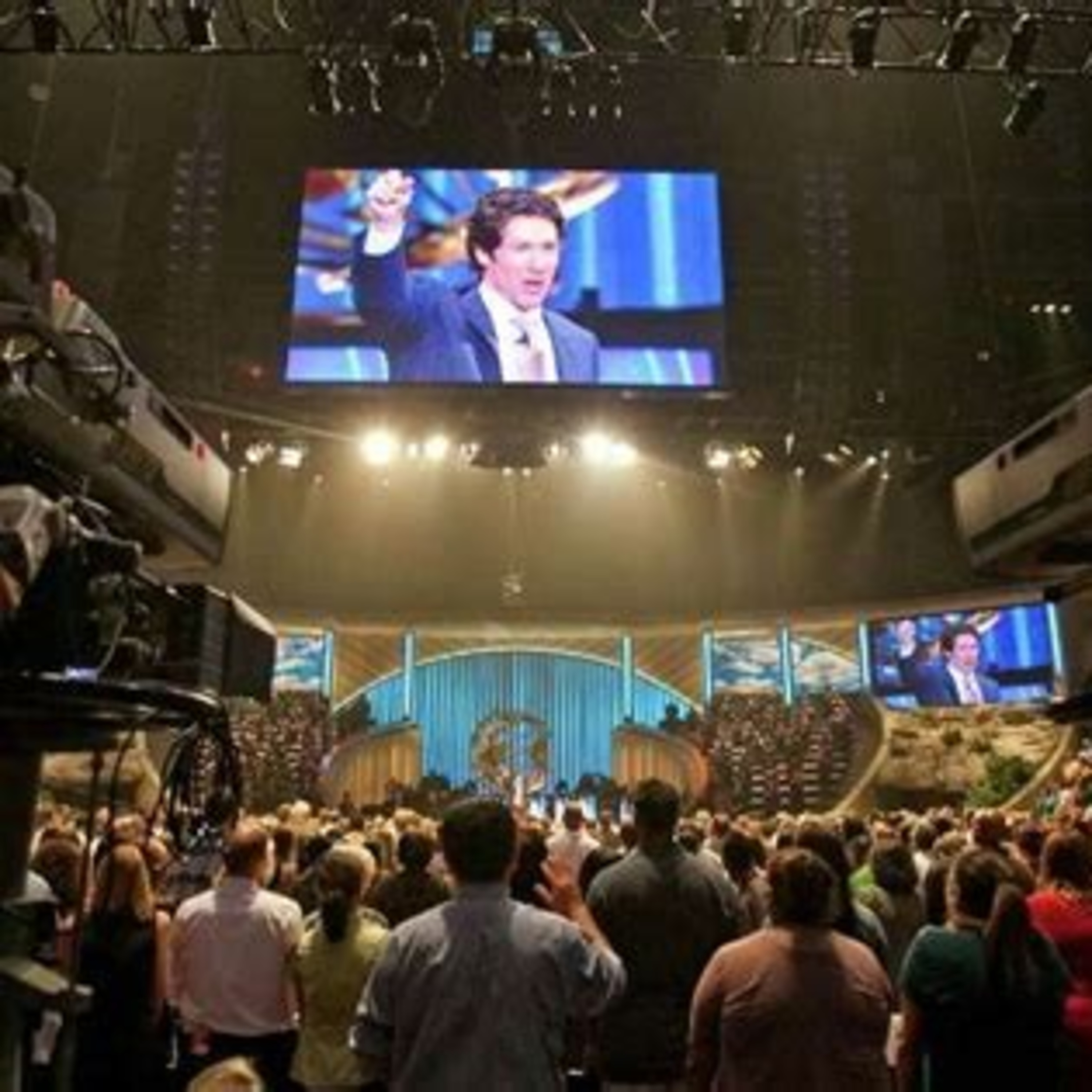 Megachurches Are Synagogues Of Satan  episode artwork