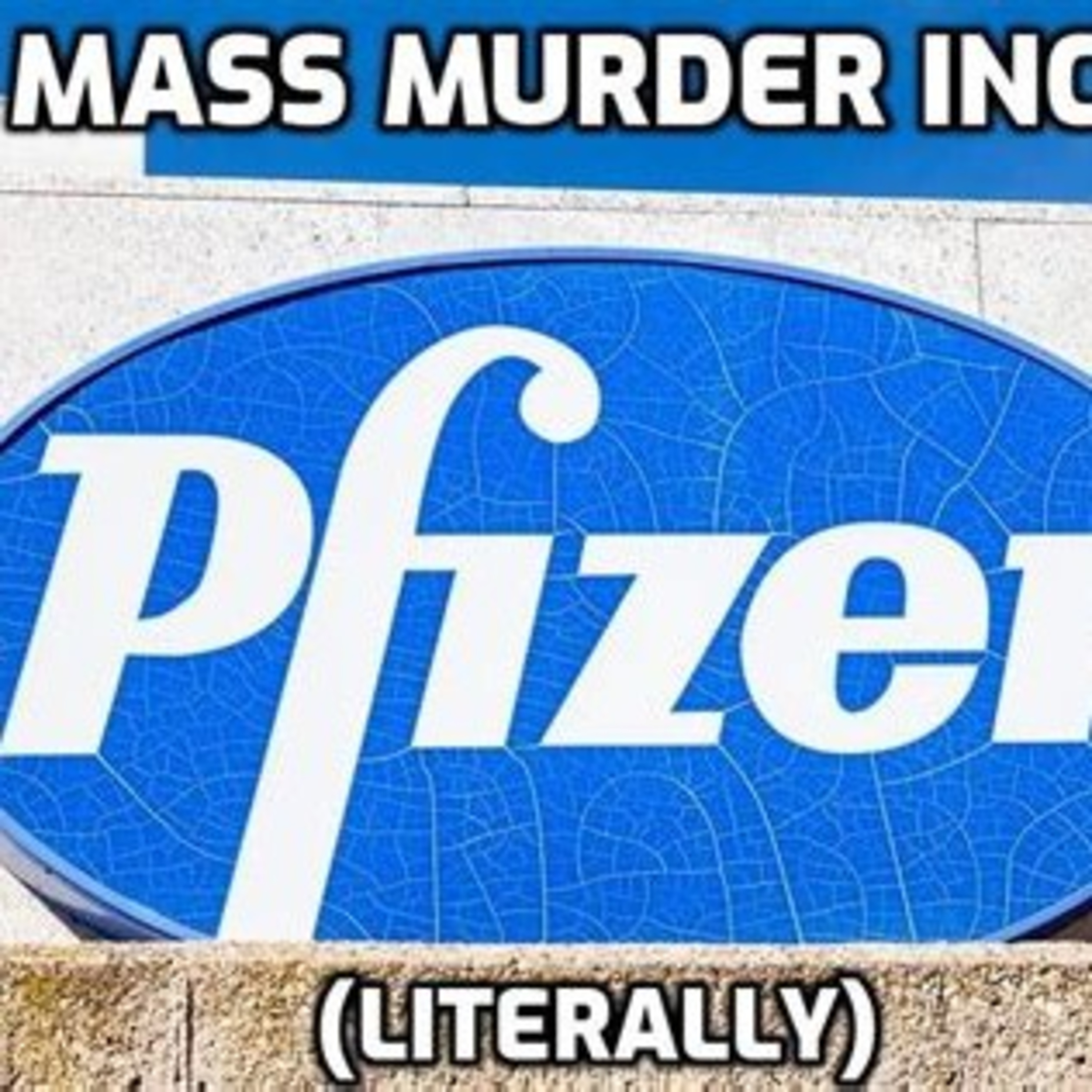 Pfizer Destroyed By God  episode artwork