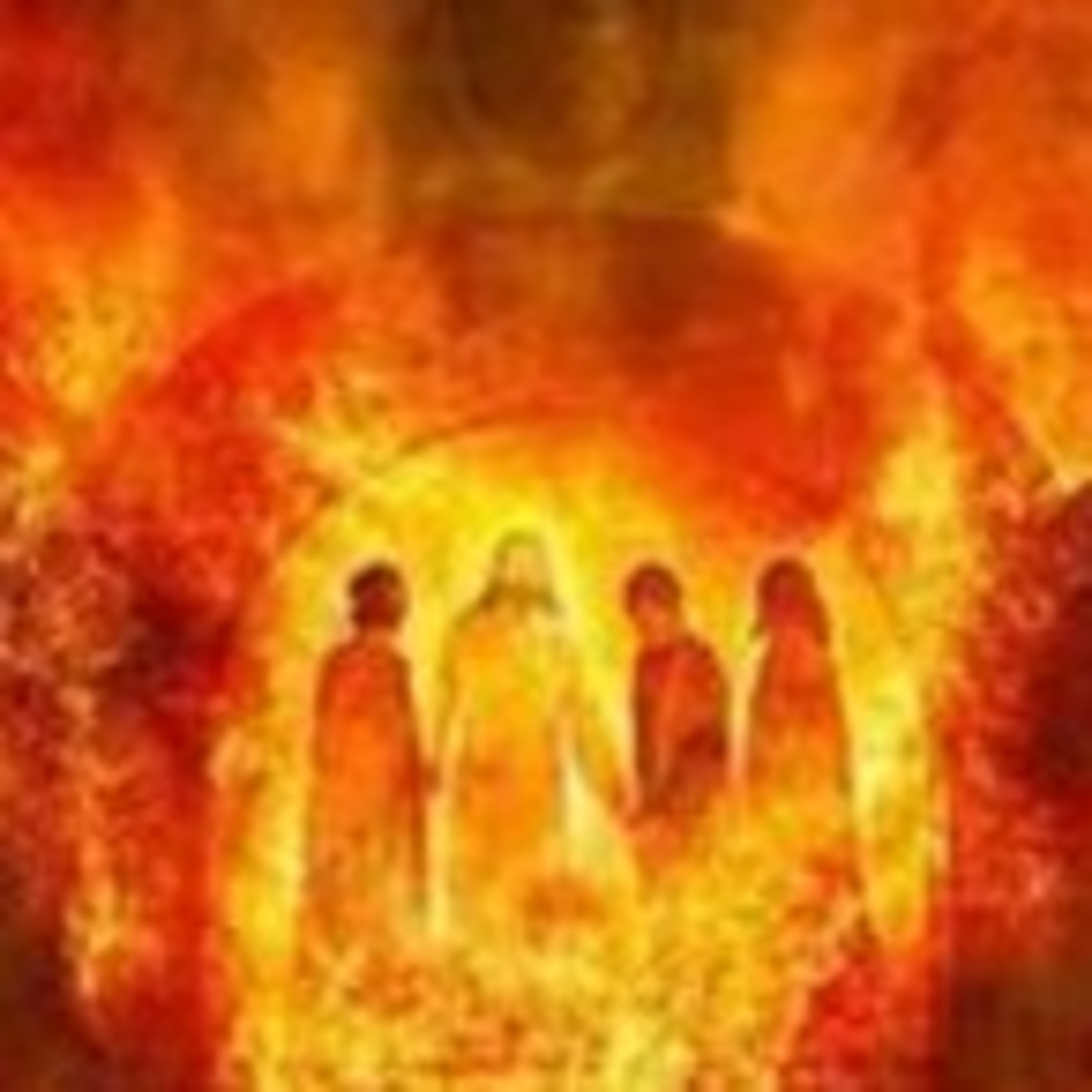 God Will Be With You In The Fire  episode artwork