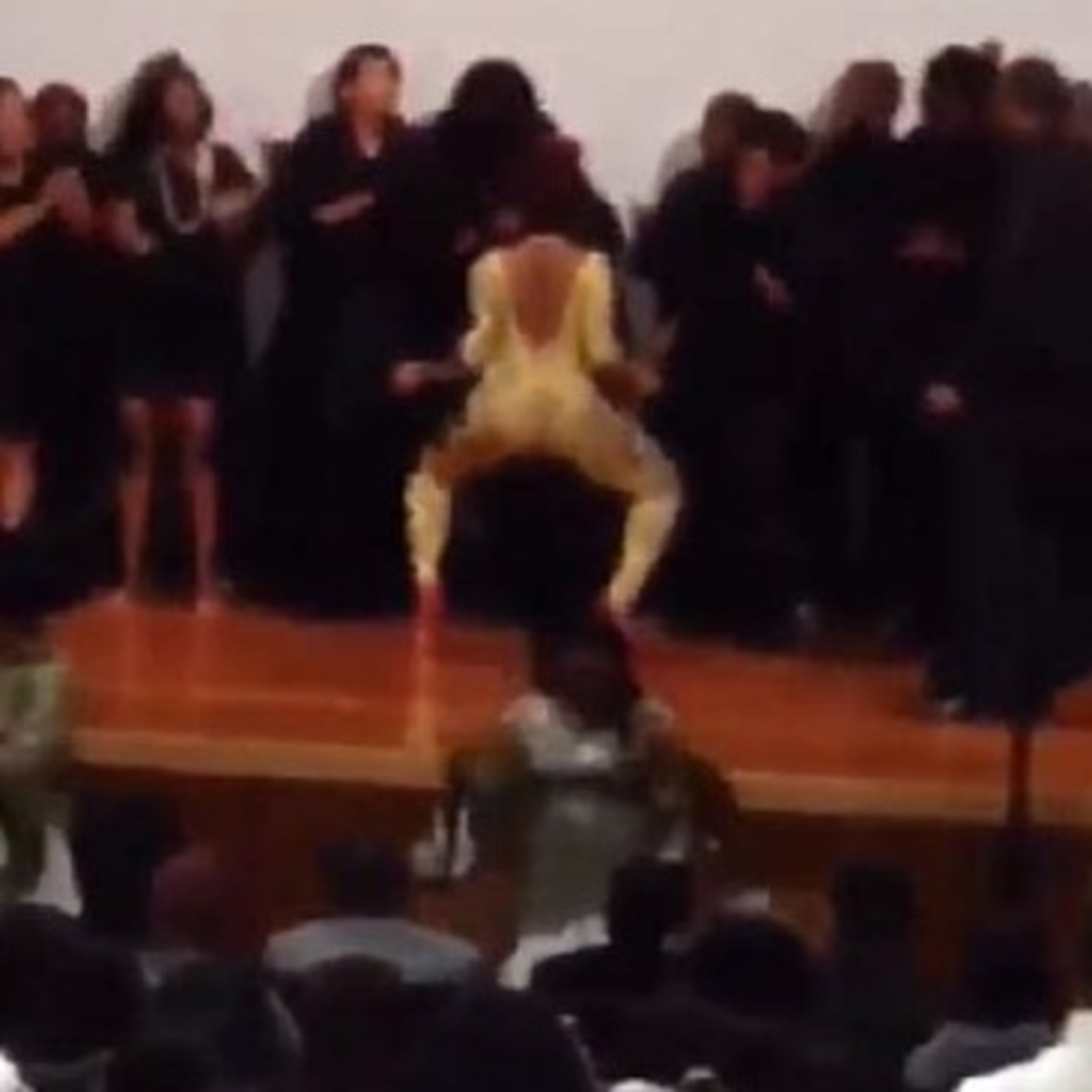 Some Black Women Are Cursed, Twerking In Church  episode artwork