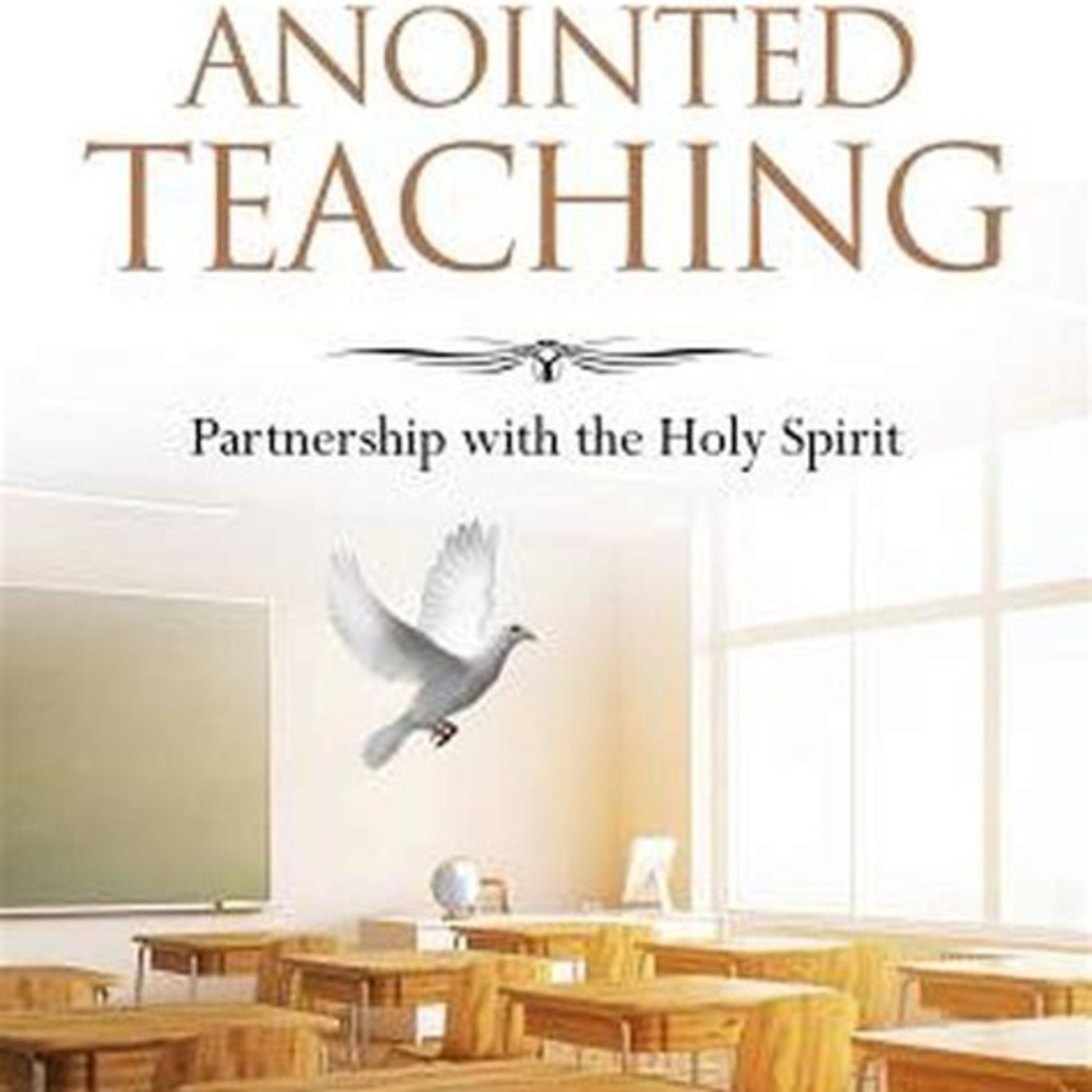 Partnership With The Holy Spirit  episode artwork