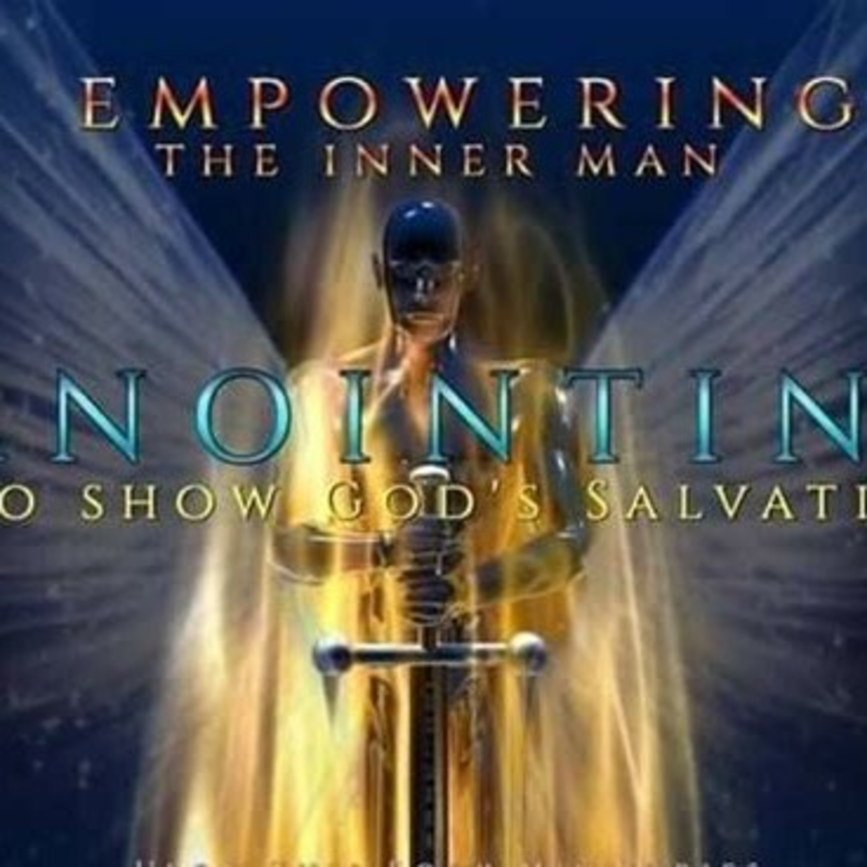 Be Strengthened In Your Inner Man  episode artwork