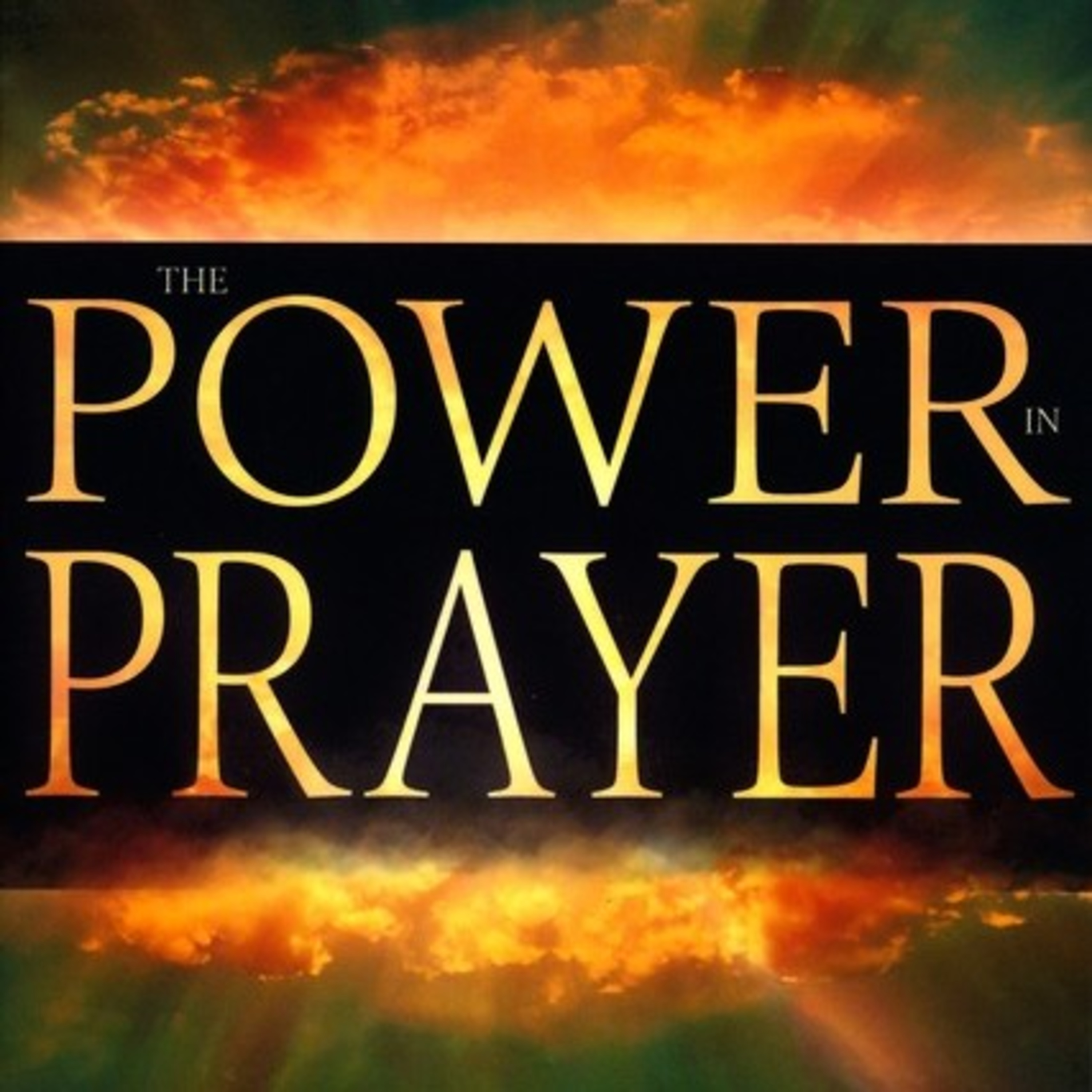 You Can't Know God Without Prayer  episode artwork