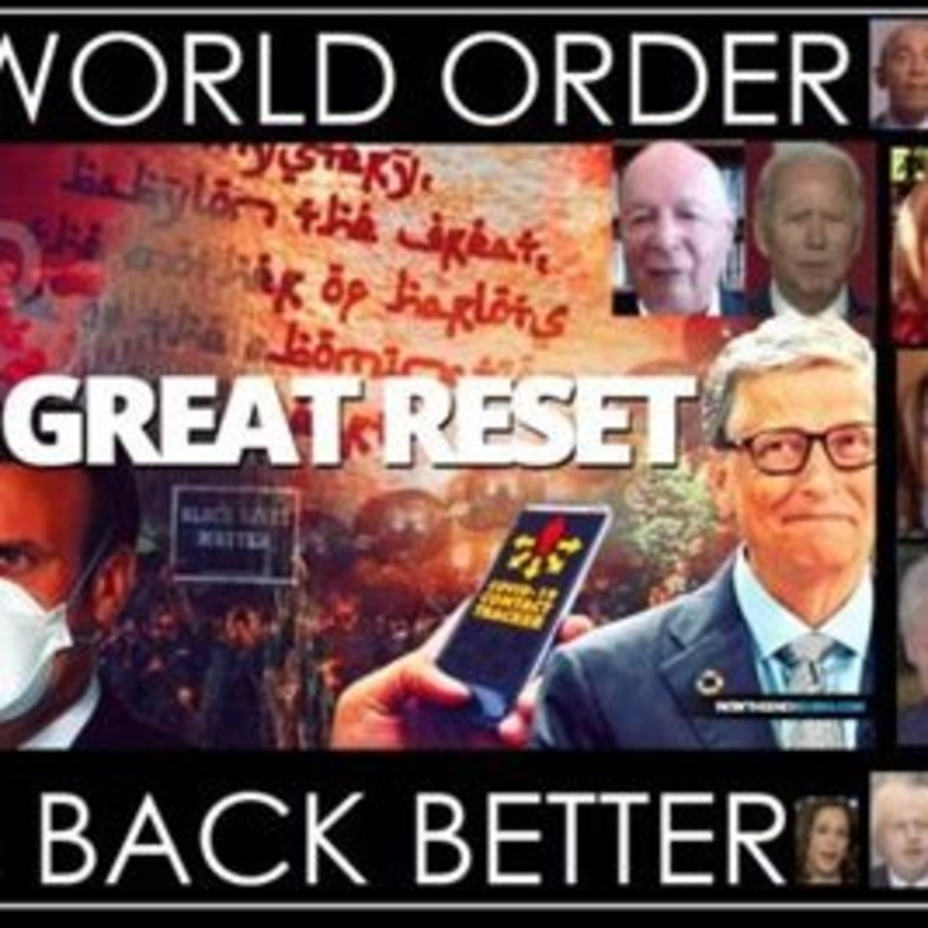  NWO Utopian Antichrist World System Destroyed By Jesus Christ  episode artwork