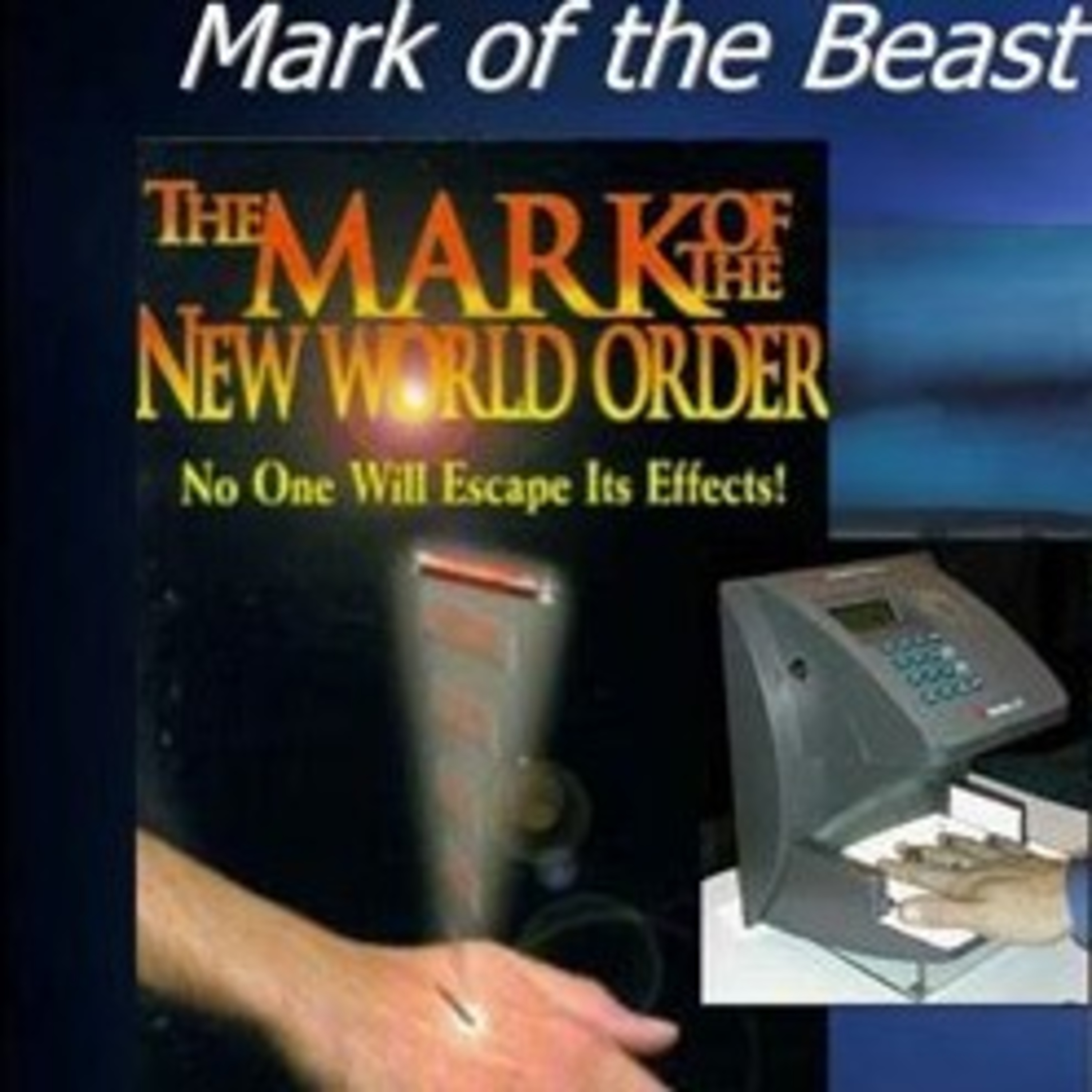 Whole Foods Palm Pay Mark Of The Beast Technology  episode artwork