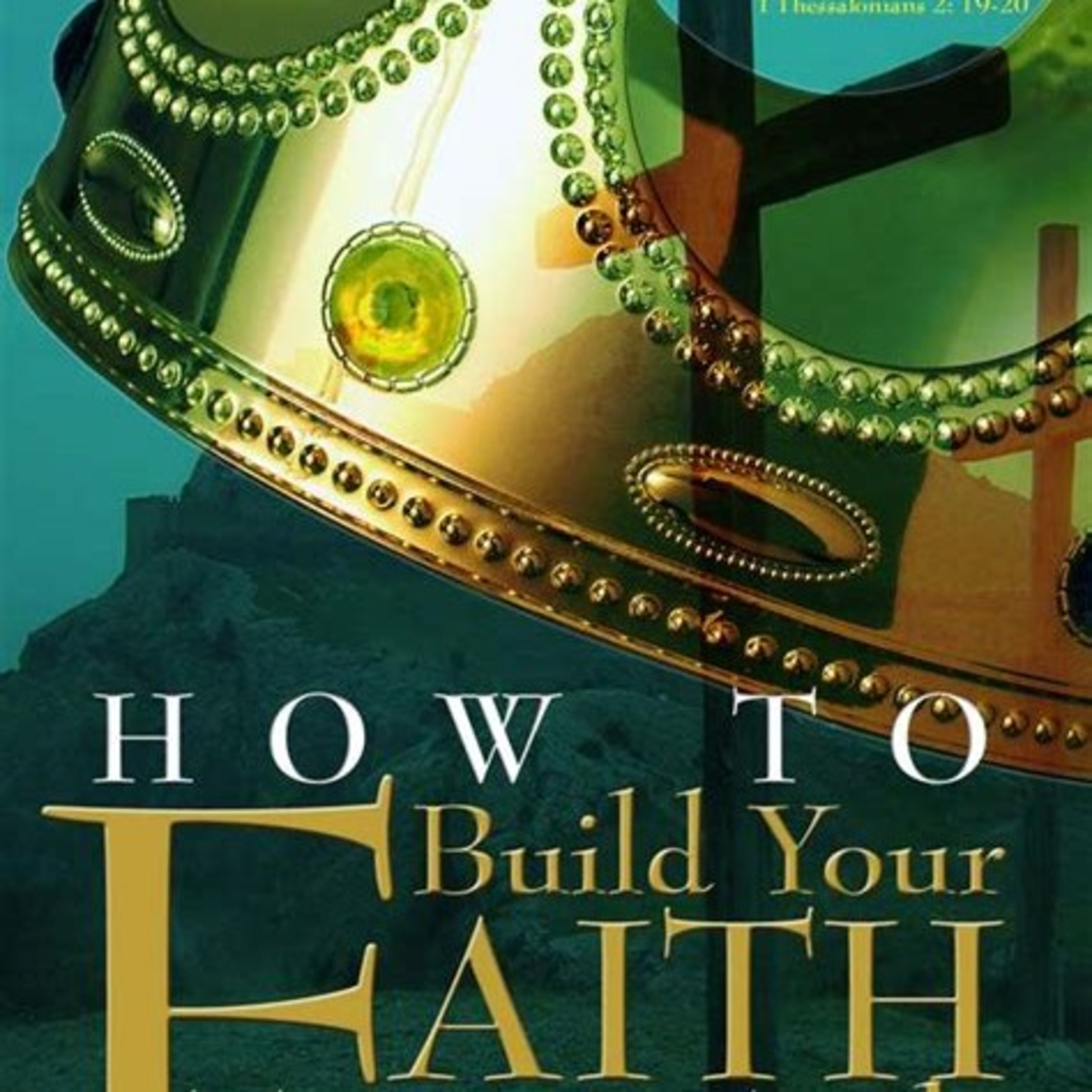 How To Build Your Faith  episode artwork