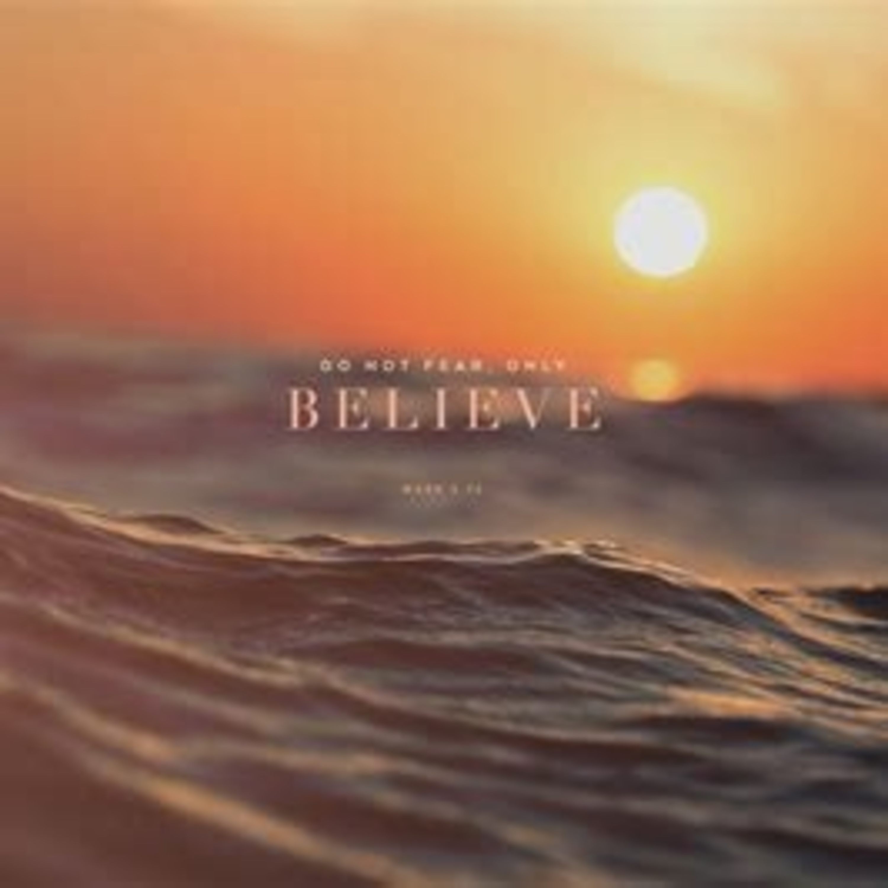 Only Believe  episode artwork