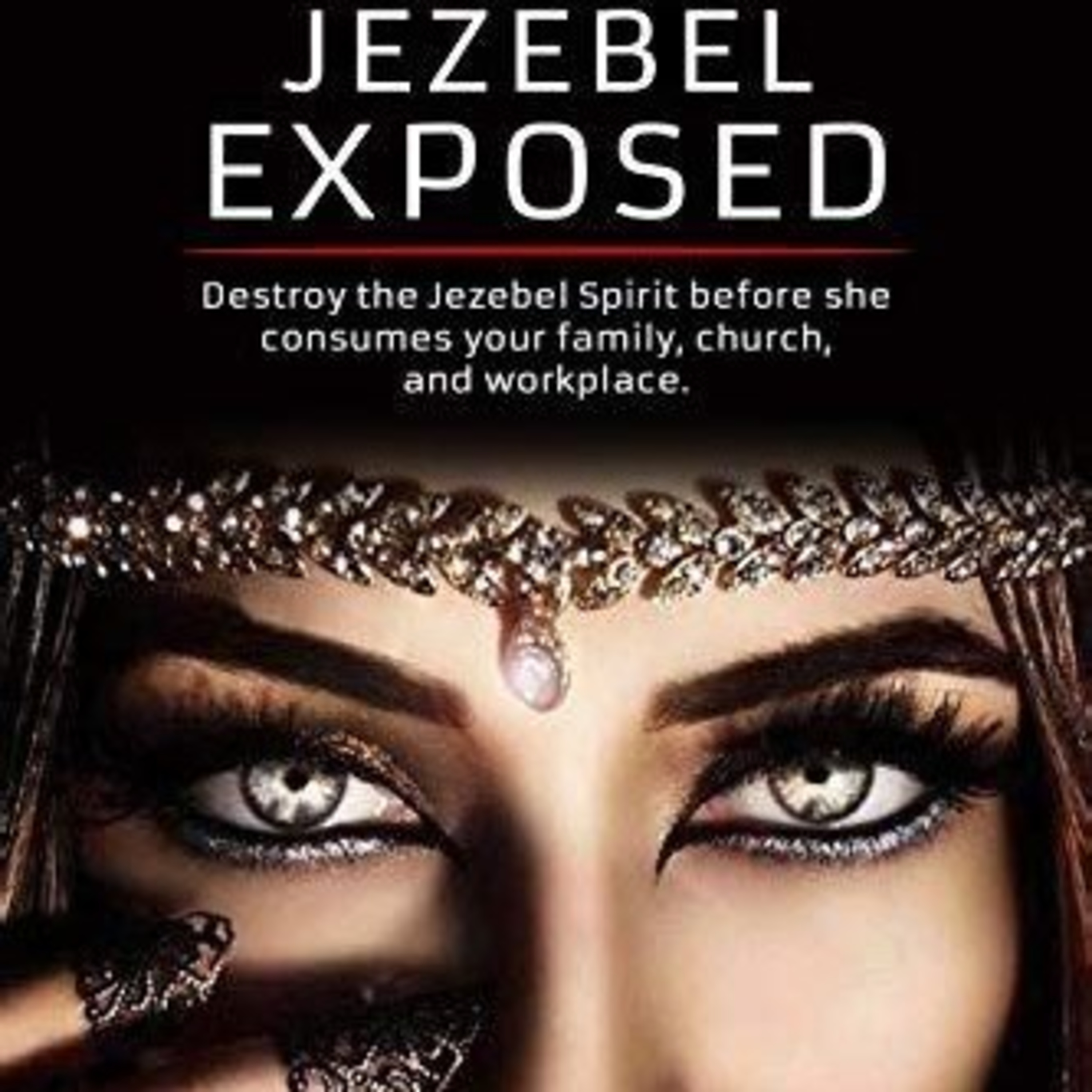 The Spirit Of Jezebel  episode artwork