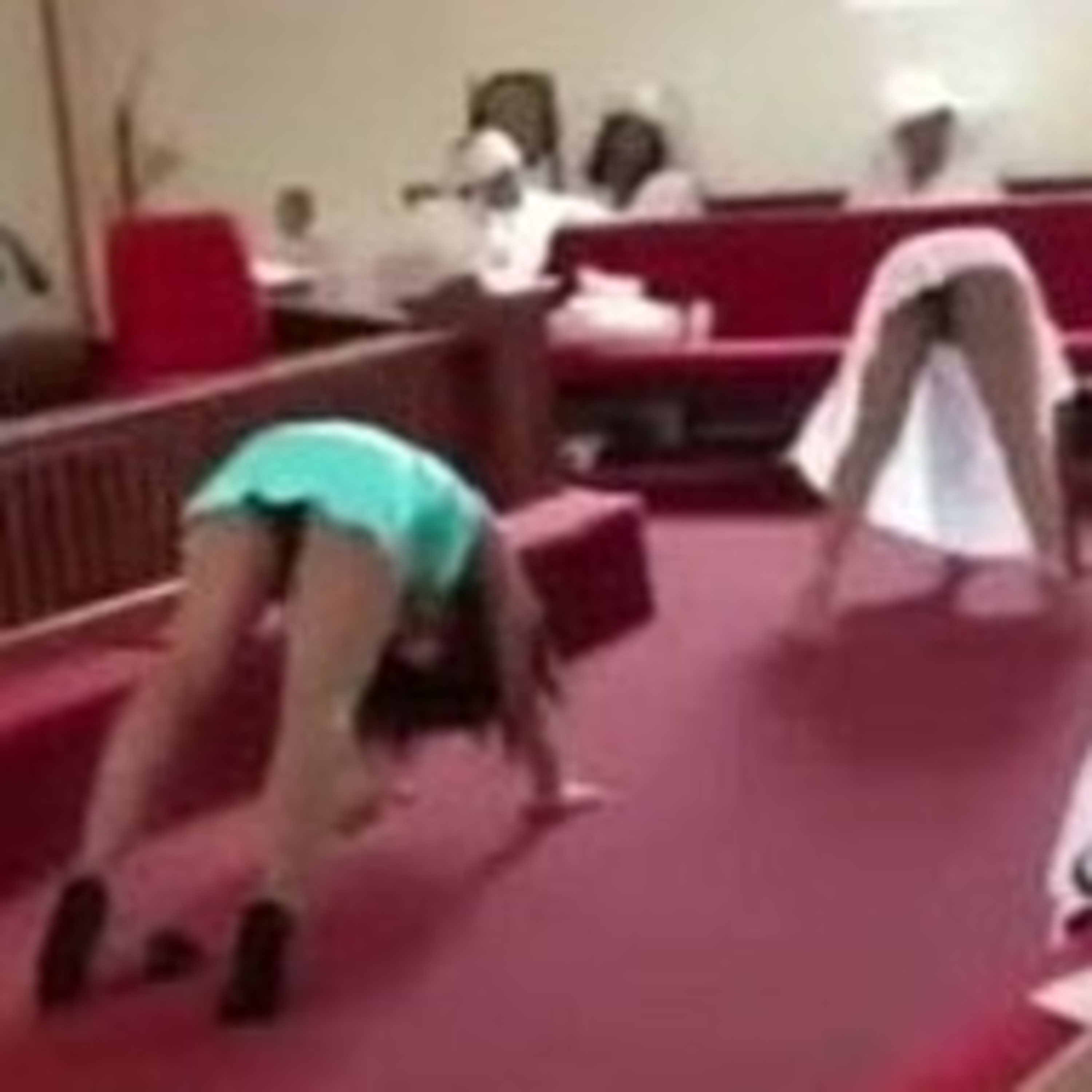Black Antichrist, Unsubmissive, Whores Twerking In Churches  episode artwork