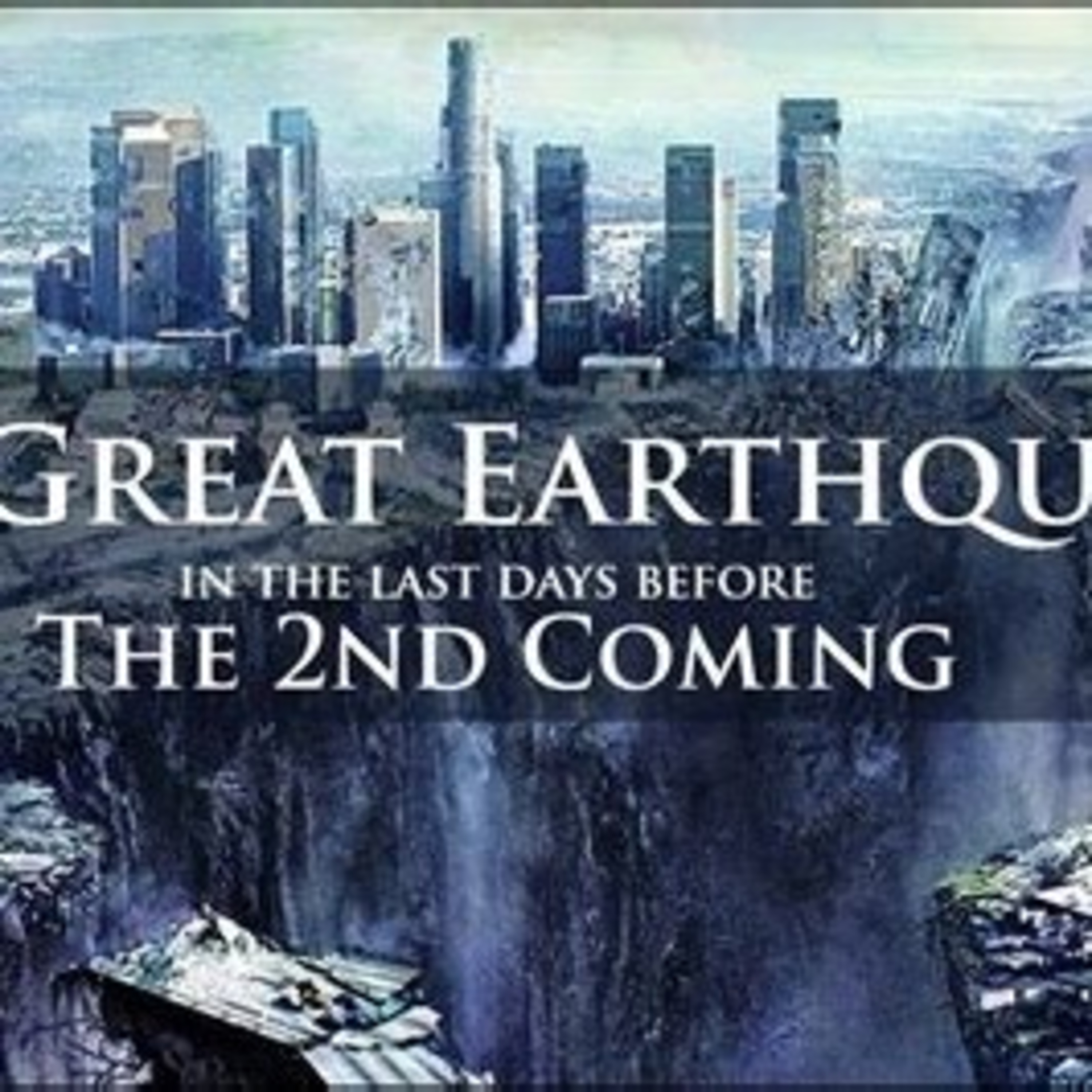 Prophetic Word: 3 Major Earthquakes Are Coming  episode artwork