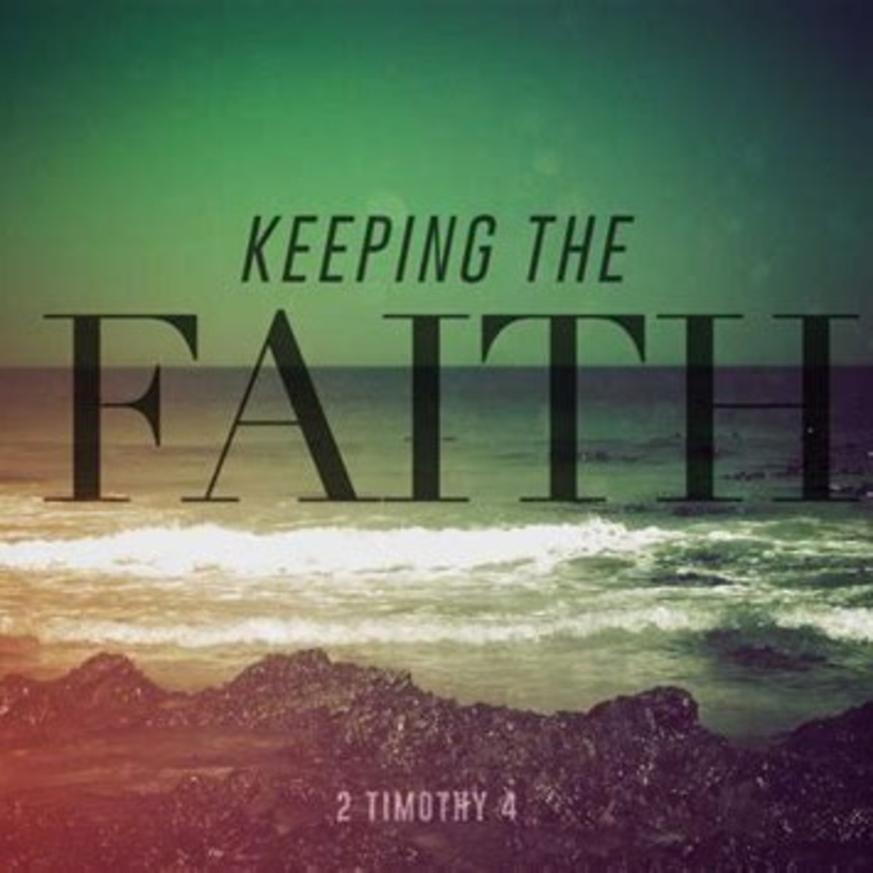 Keep The Faith  episode artwork