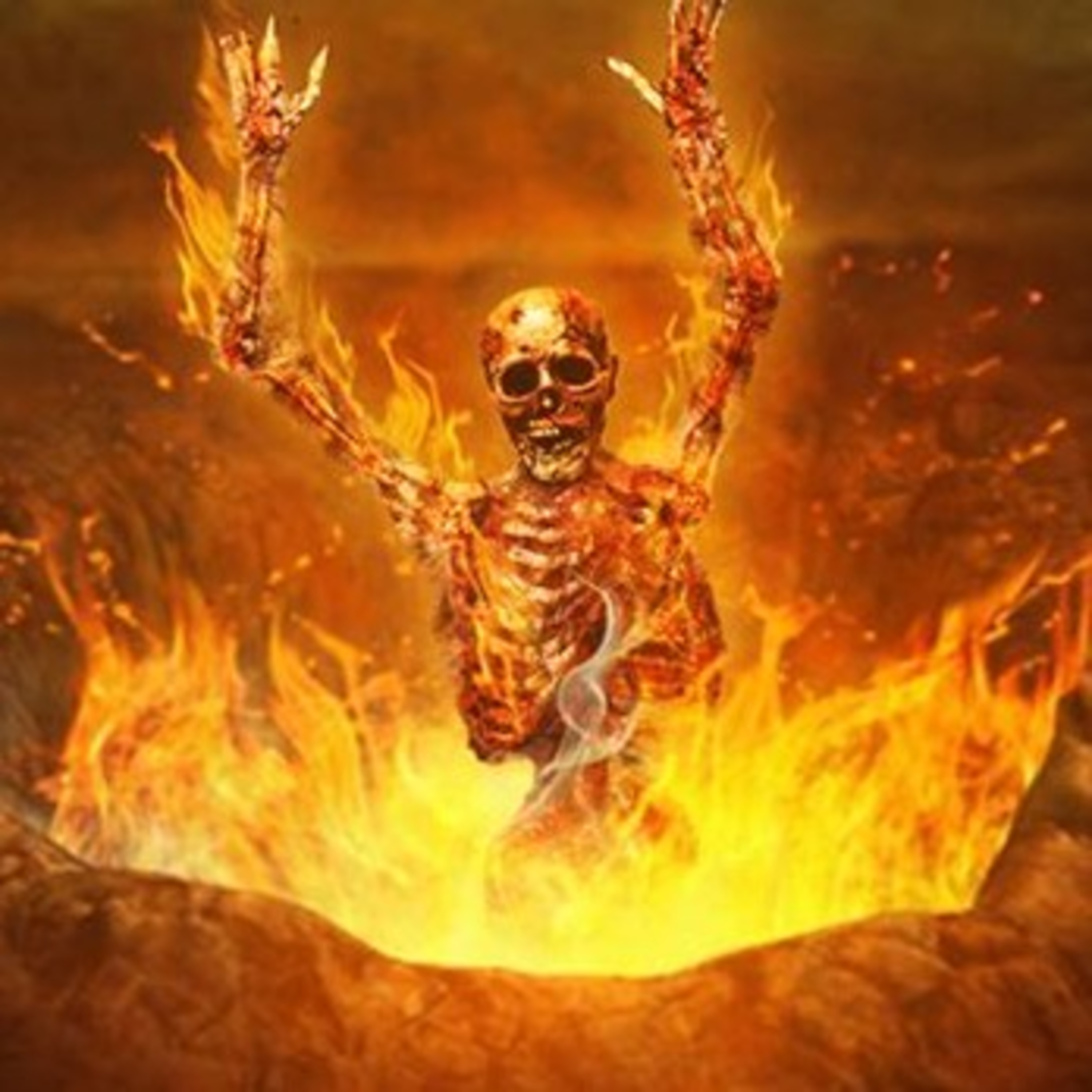 Receive Jesus Christ Or Burn In Hell  episode artwork