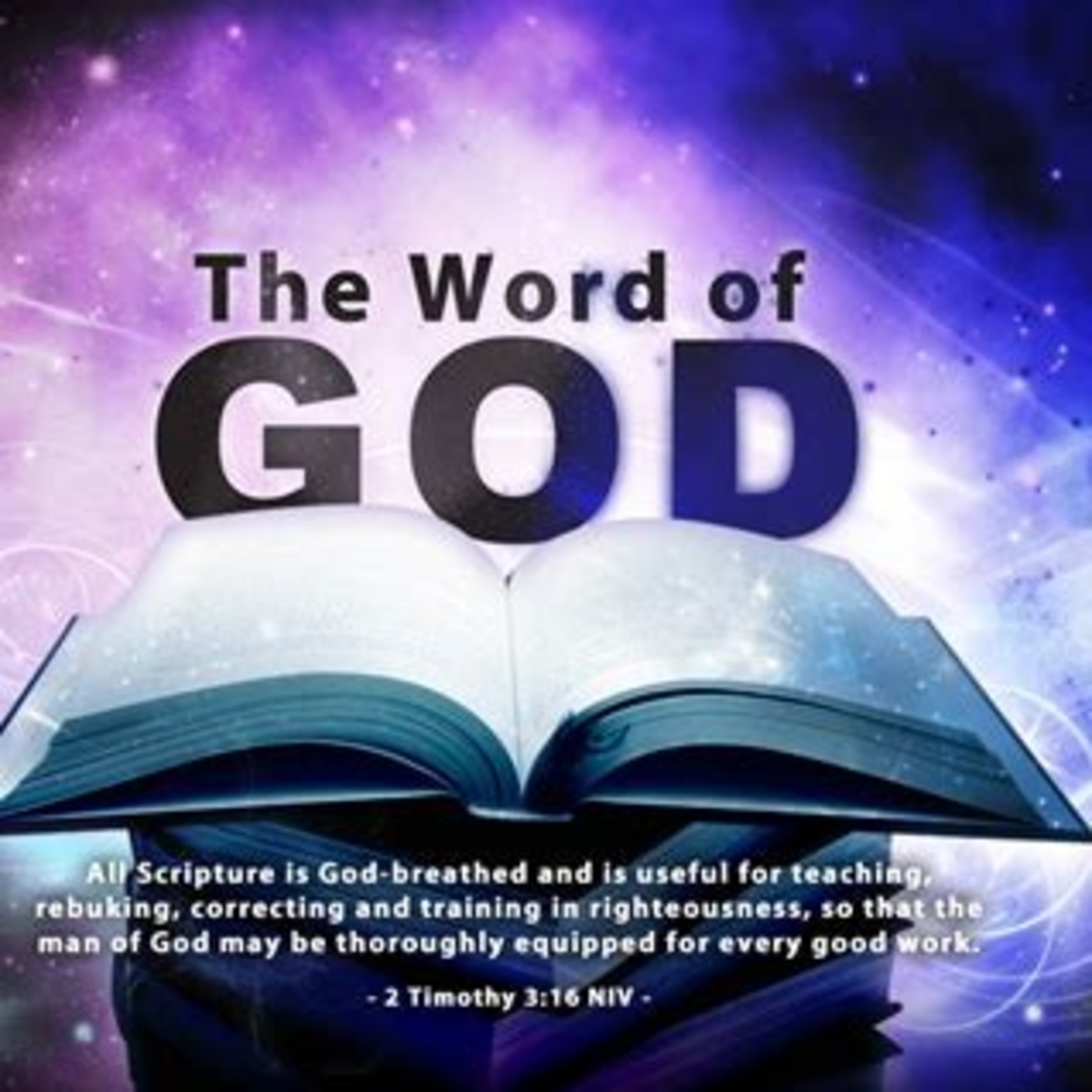 The Divine Authority Of The Word  episode artwork
