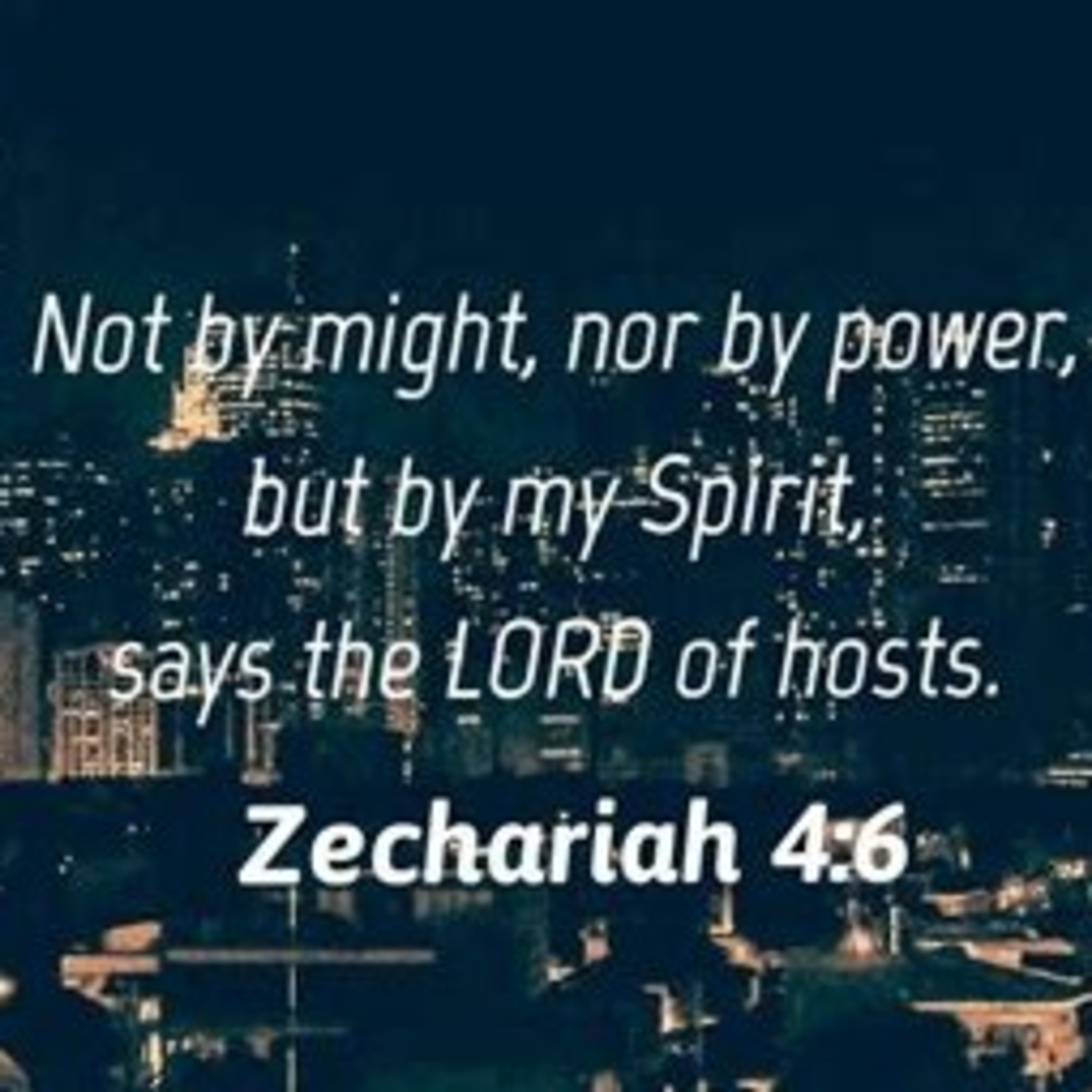 You Need The Holy Spirit  episode artwork