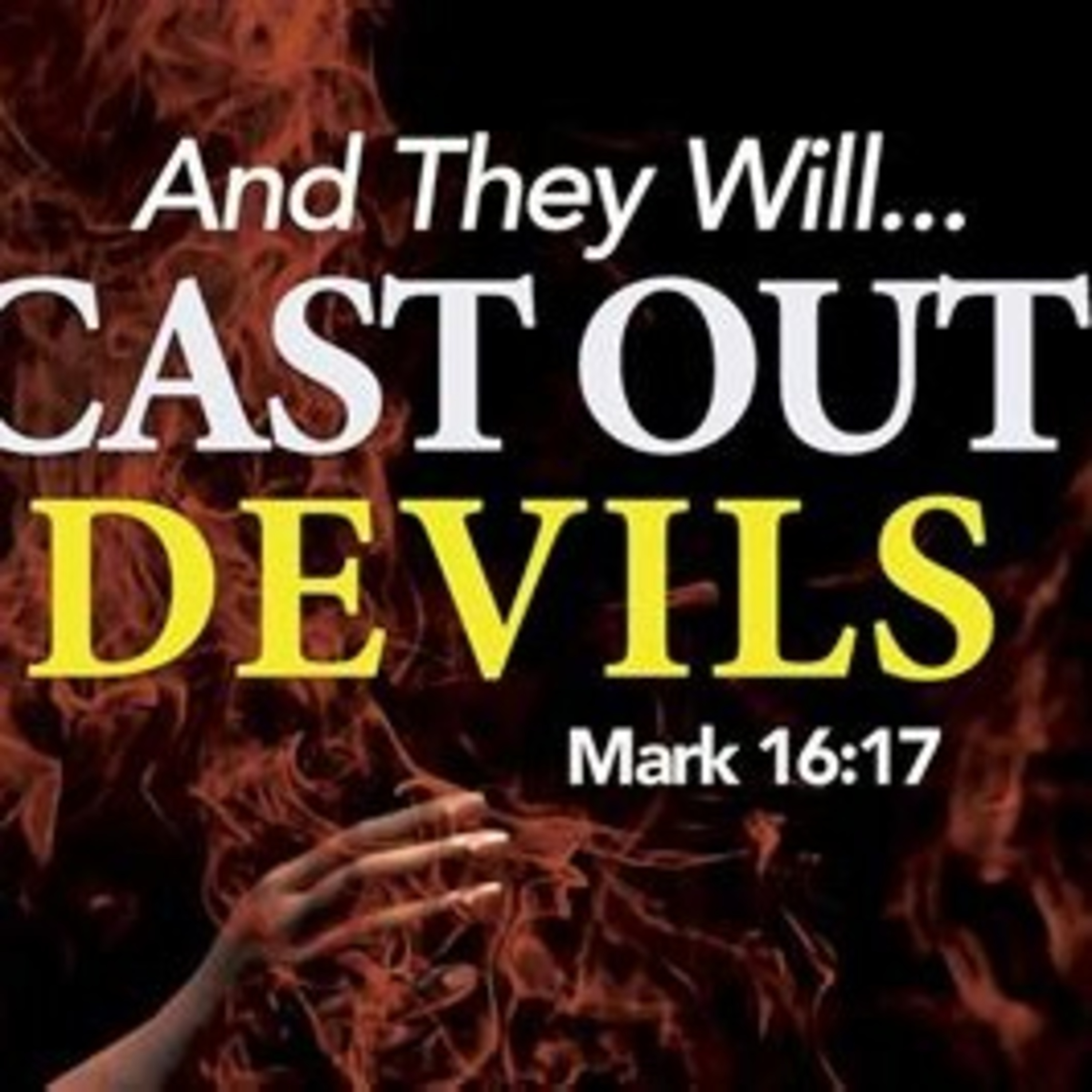 God Called You To Cast Demons Out Of People  episode artwork
