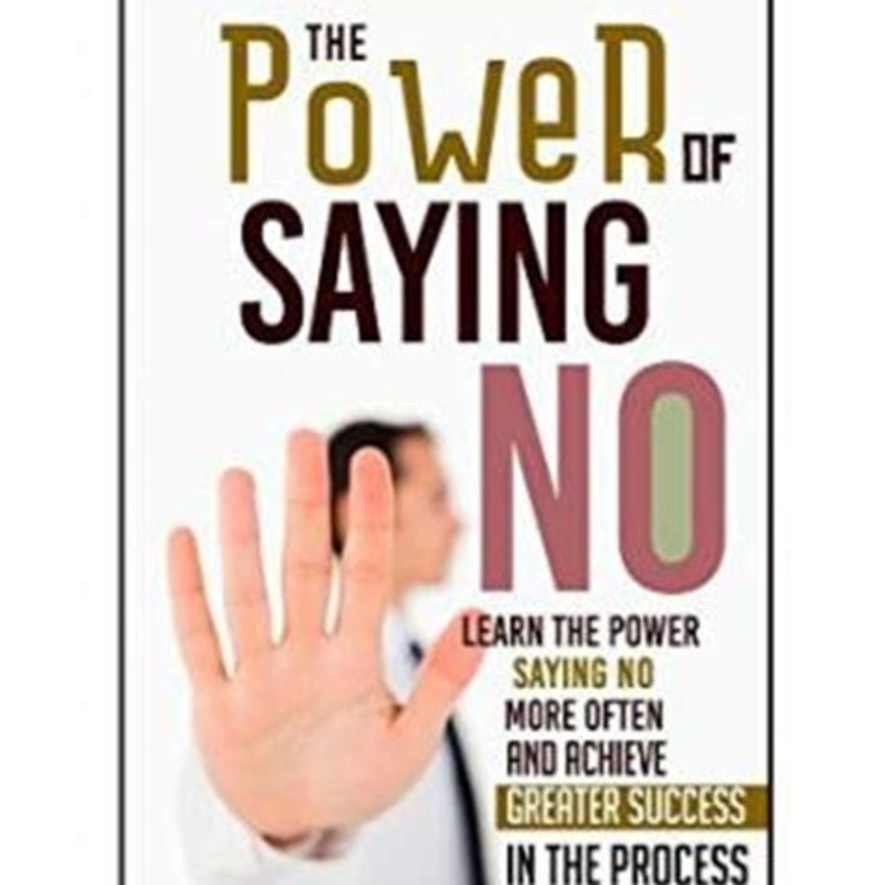 The Power Of Letting Go, Quitting, & Saying No episode artwork