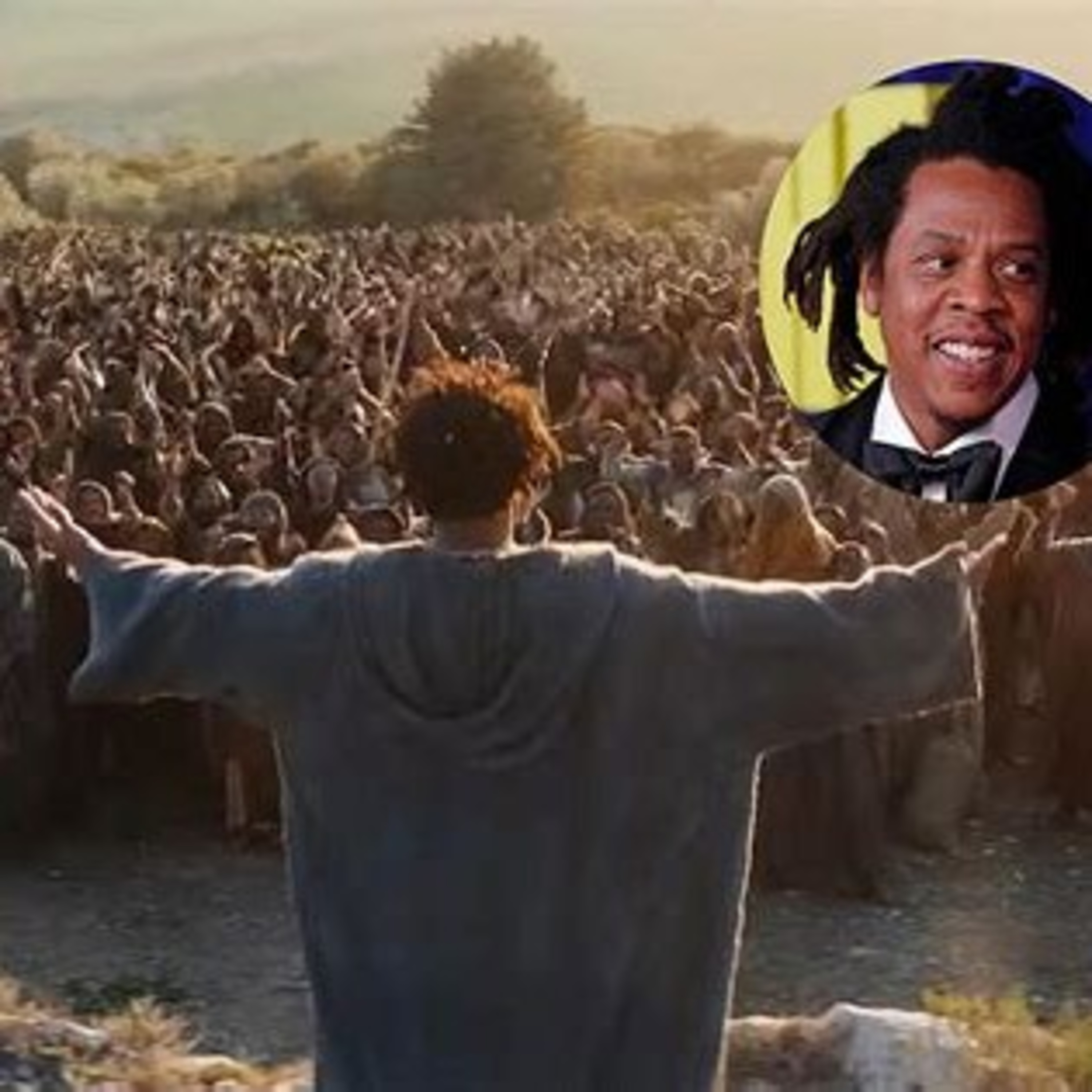 The Book Of Clarence Movie, An Antichrist Film Produced By Rapper Jay -Z episode artwork