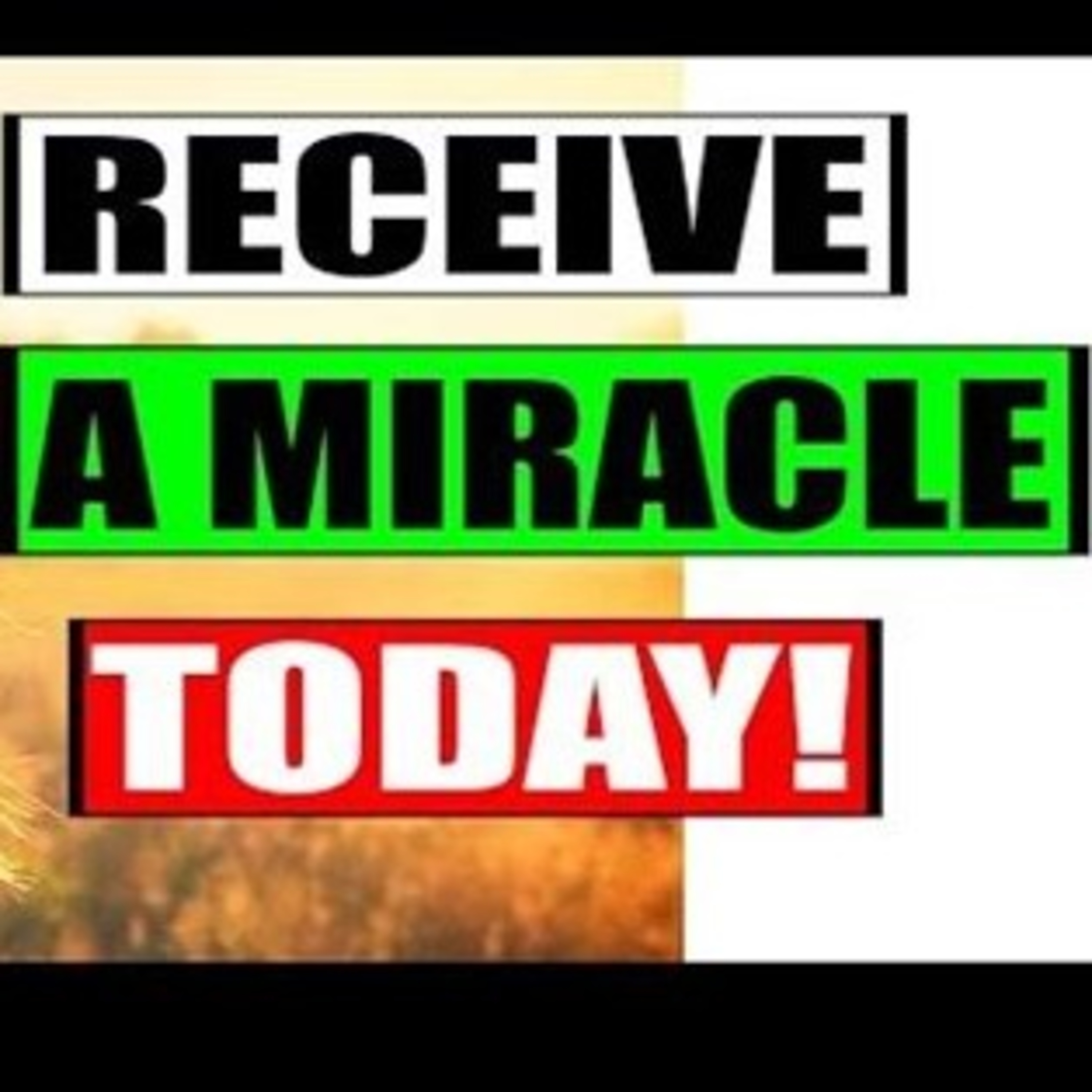 Have Faith In God For Miracles  episode artwork