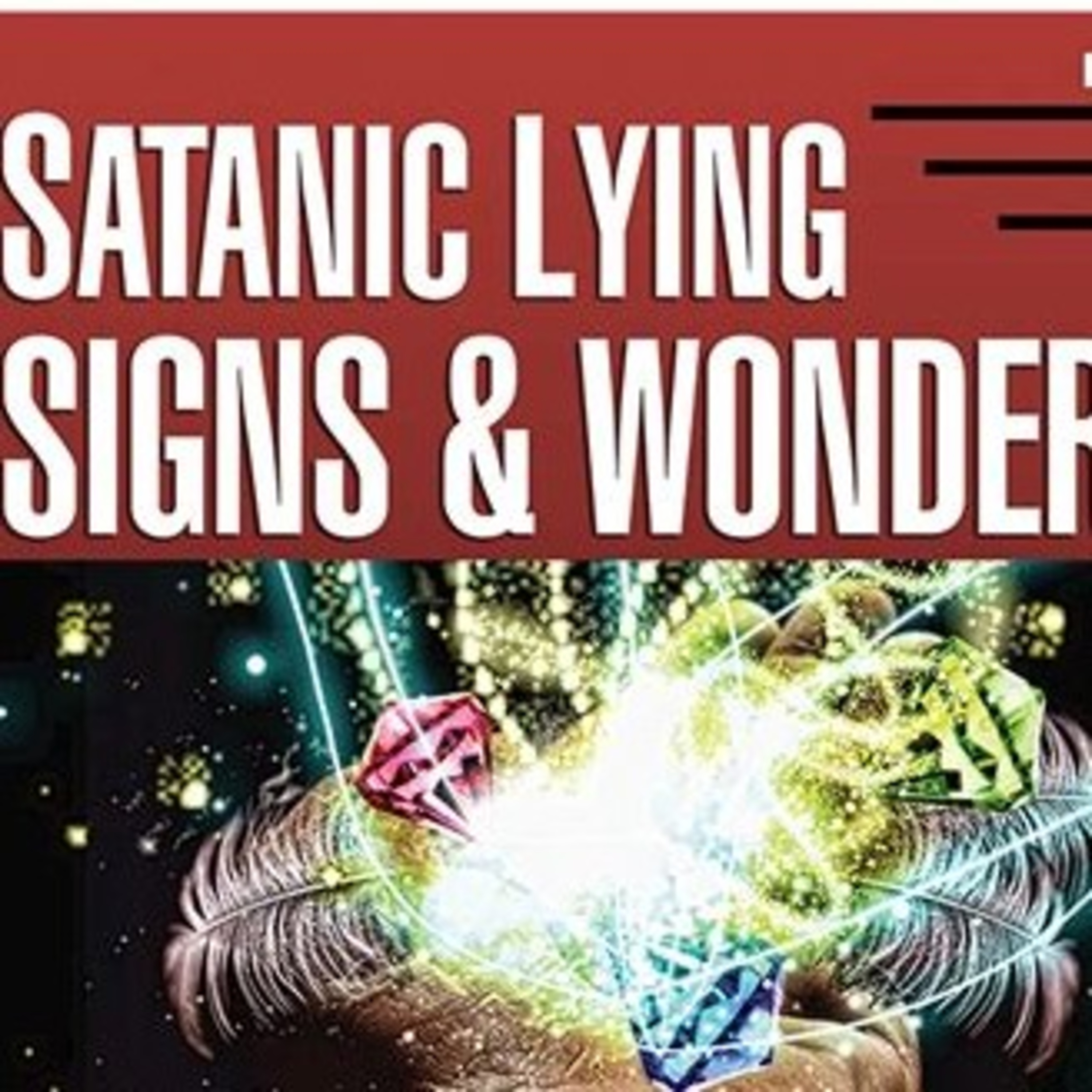 Don't Follow Signs & Wonders, Follow Jesus Christ  episode artwork
