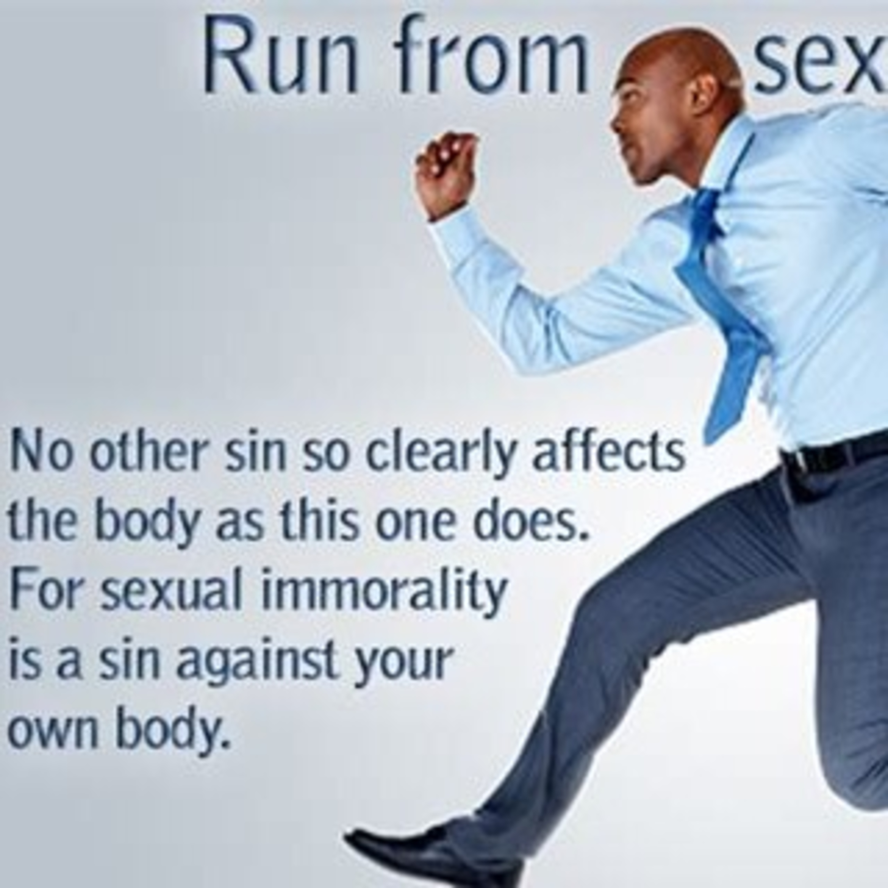 The Sin Of Fornication, Sex Outside Of Marriage Leads To Hell Fire episode artwork