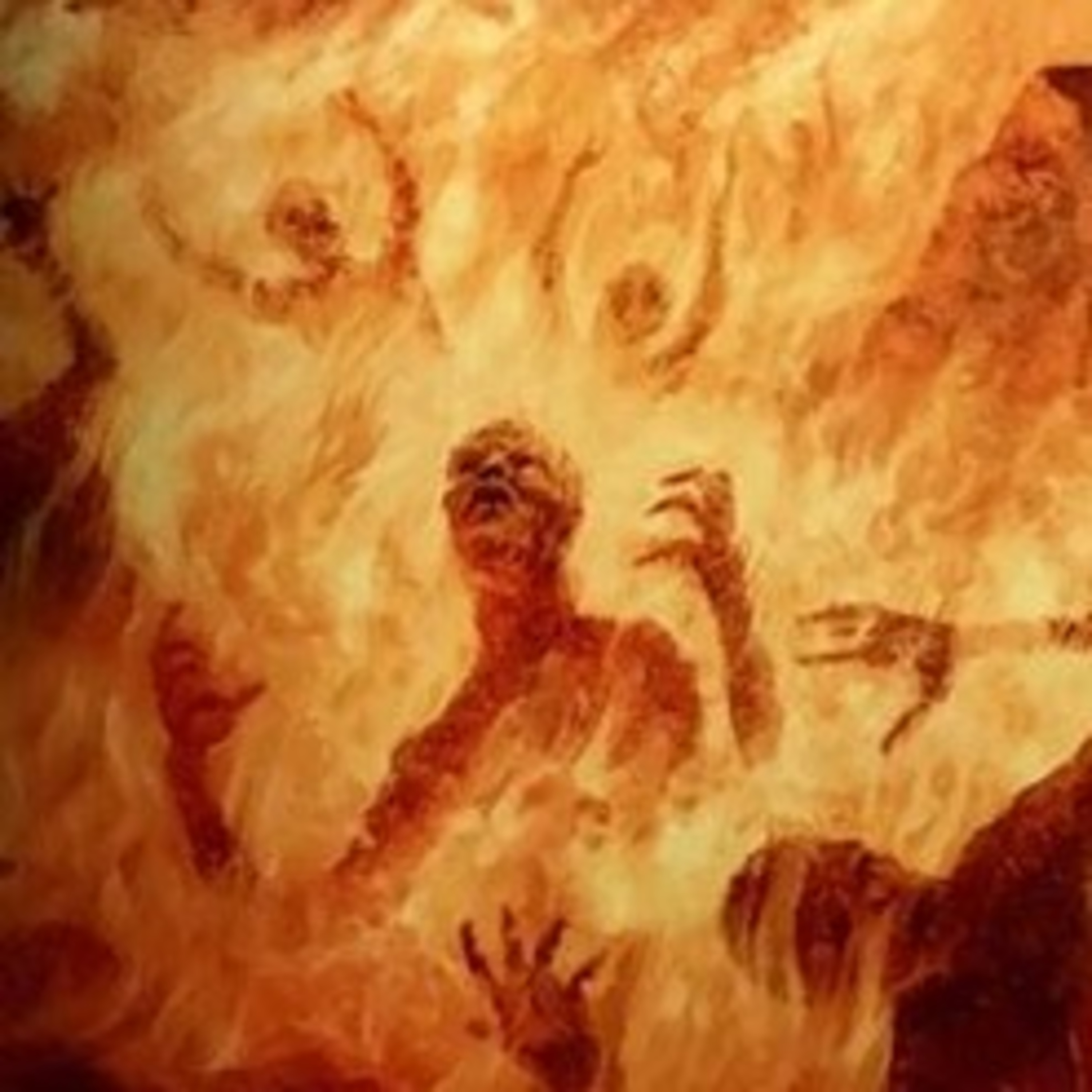 God Said Millions Of Christians Will Burn In Hell  episode artwork