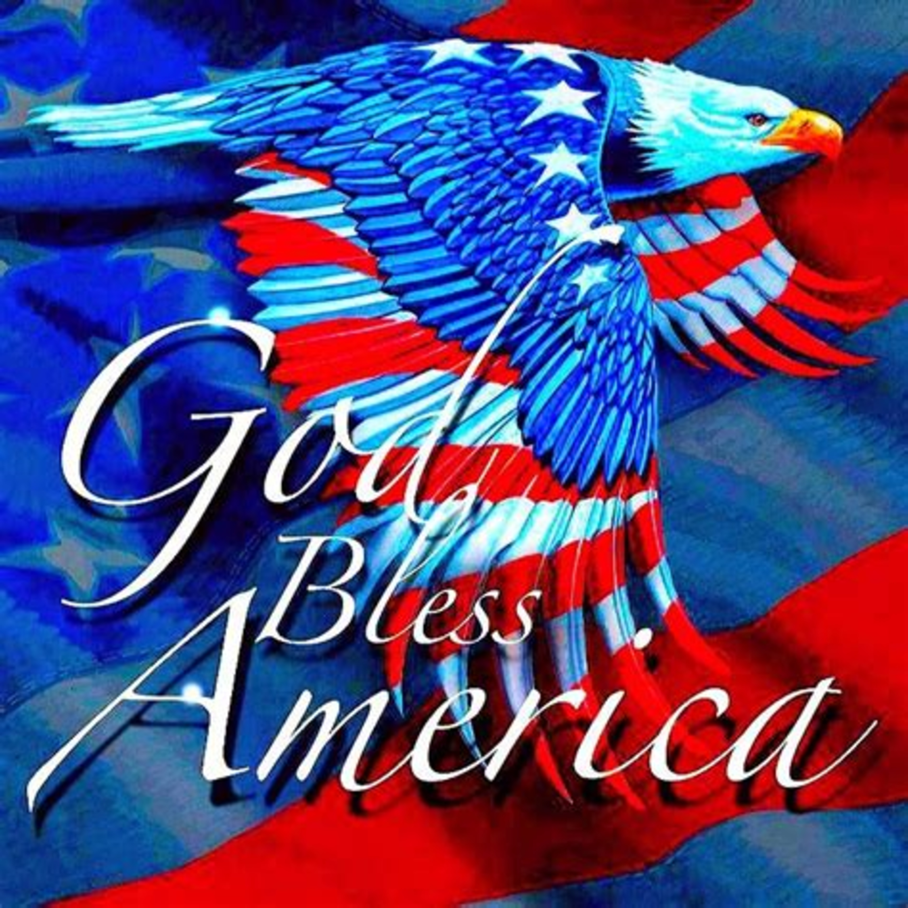 Prophecy: God's Plan For America Is Not Destruction, It Is Redemption  episode artwork