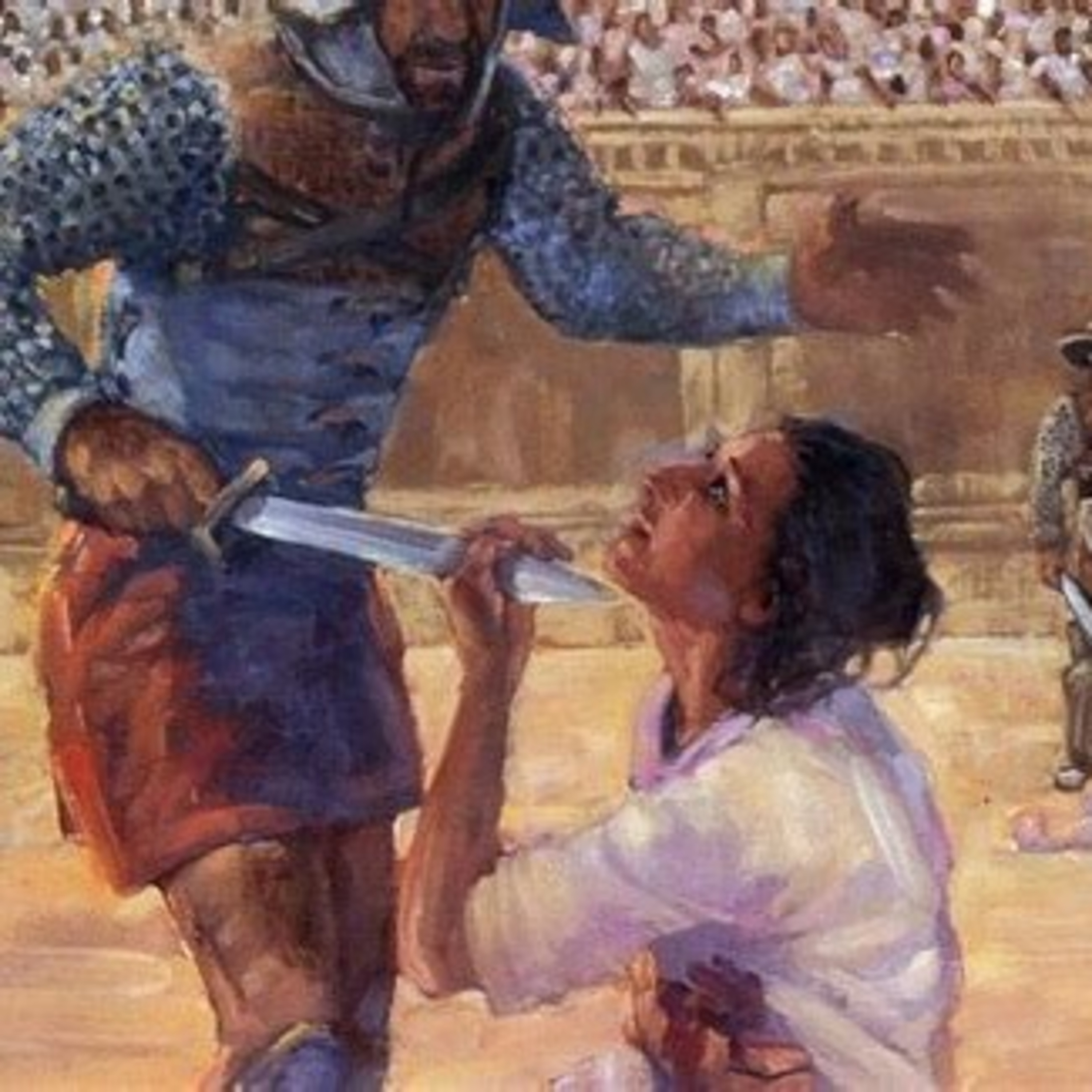 Killed For Being A Christian; Beheaded For Christ (Rev 20:4) episode artwork