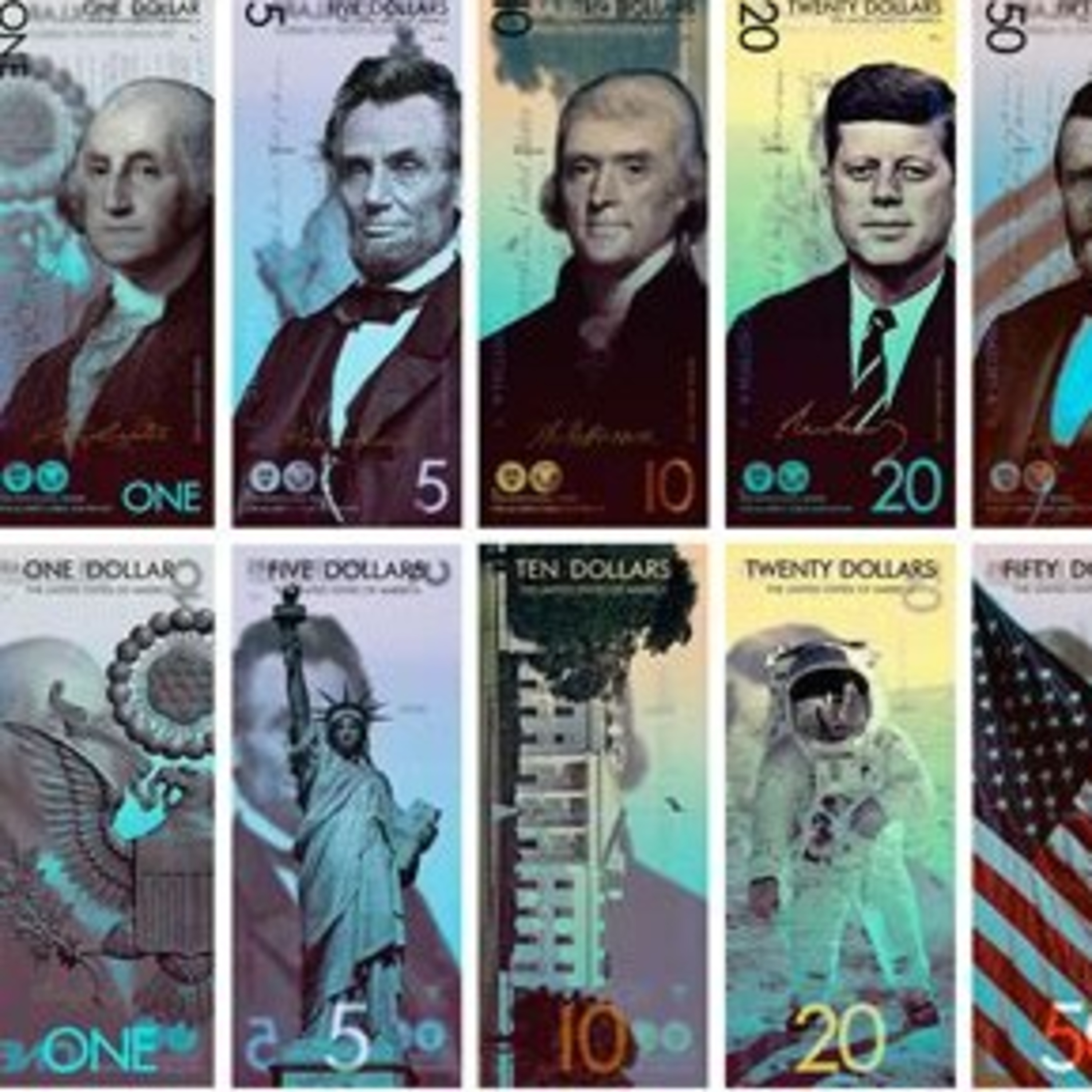 Government Shutdown, New Dollar, Riots, Looting, & Martial Law episode artwork