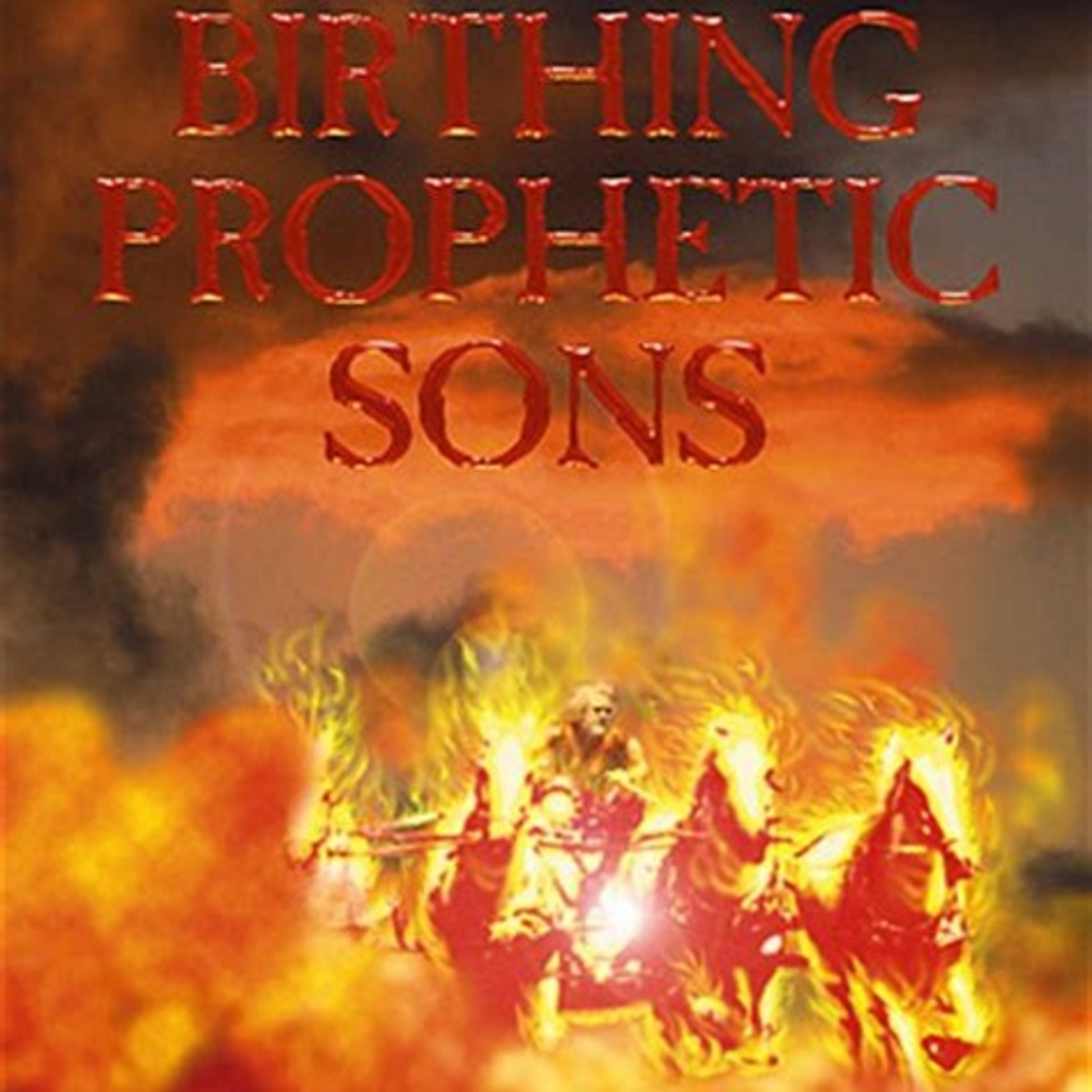 Birthing Apostolic & Prophetic Sons For The Endtime Harvest  episode artwork