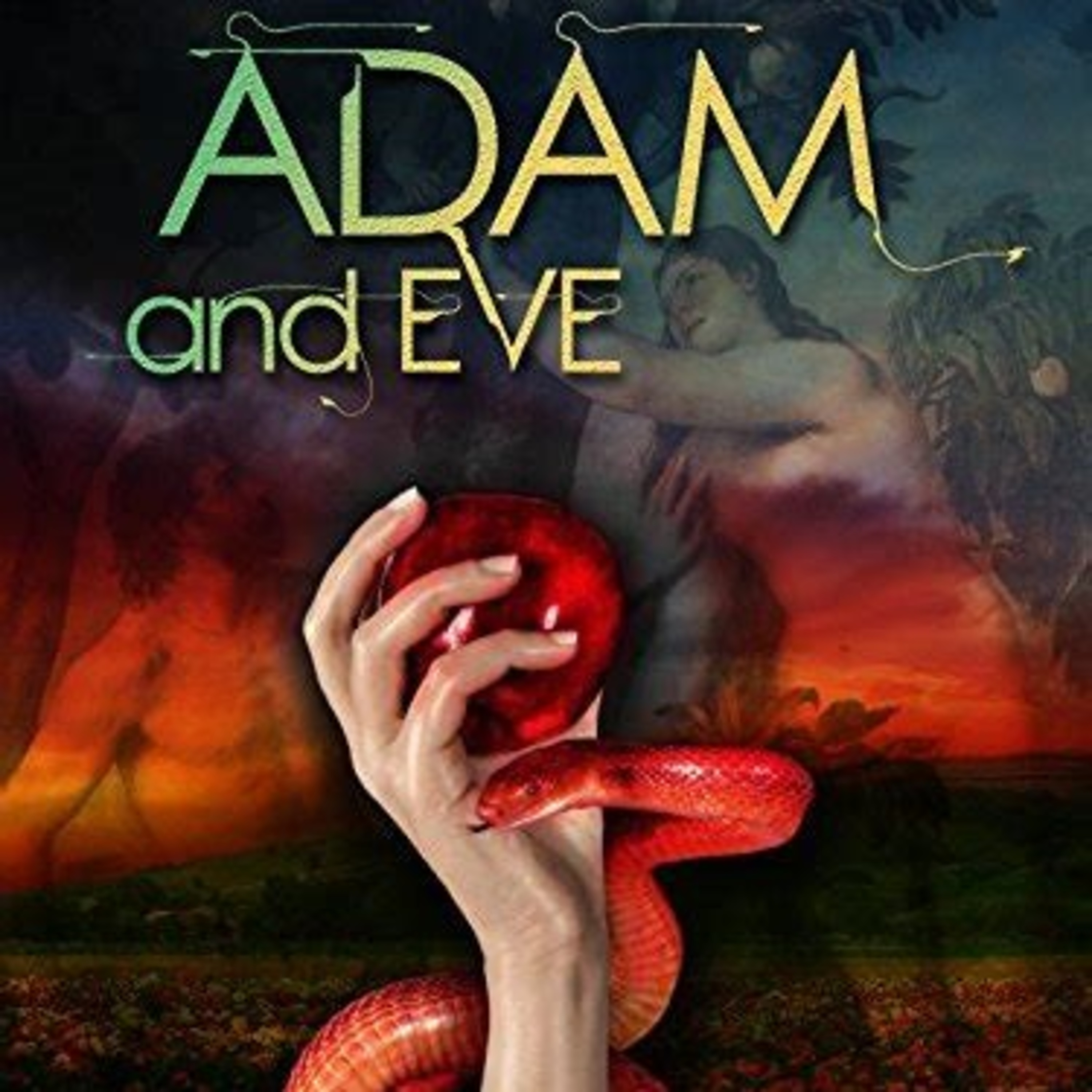 Adam & Eve Were Supernatural Beings, Christ Has Redeemed Us episode artwork