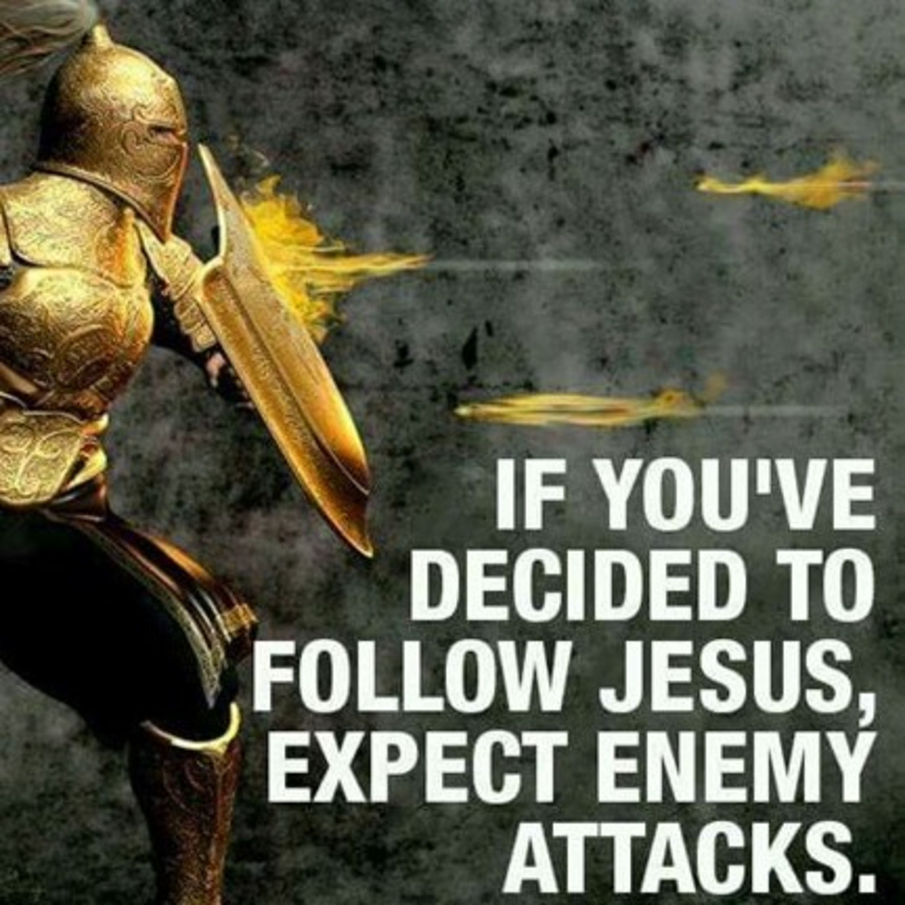 (5) Weapons The Devil Uses To Try To Stop You From Following God episode artwork