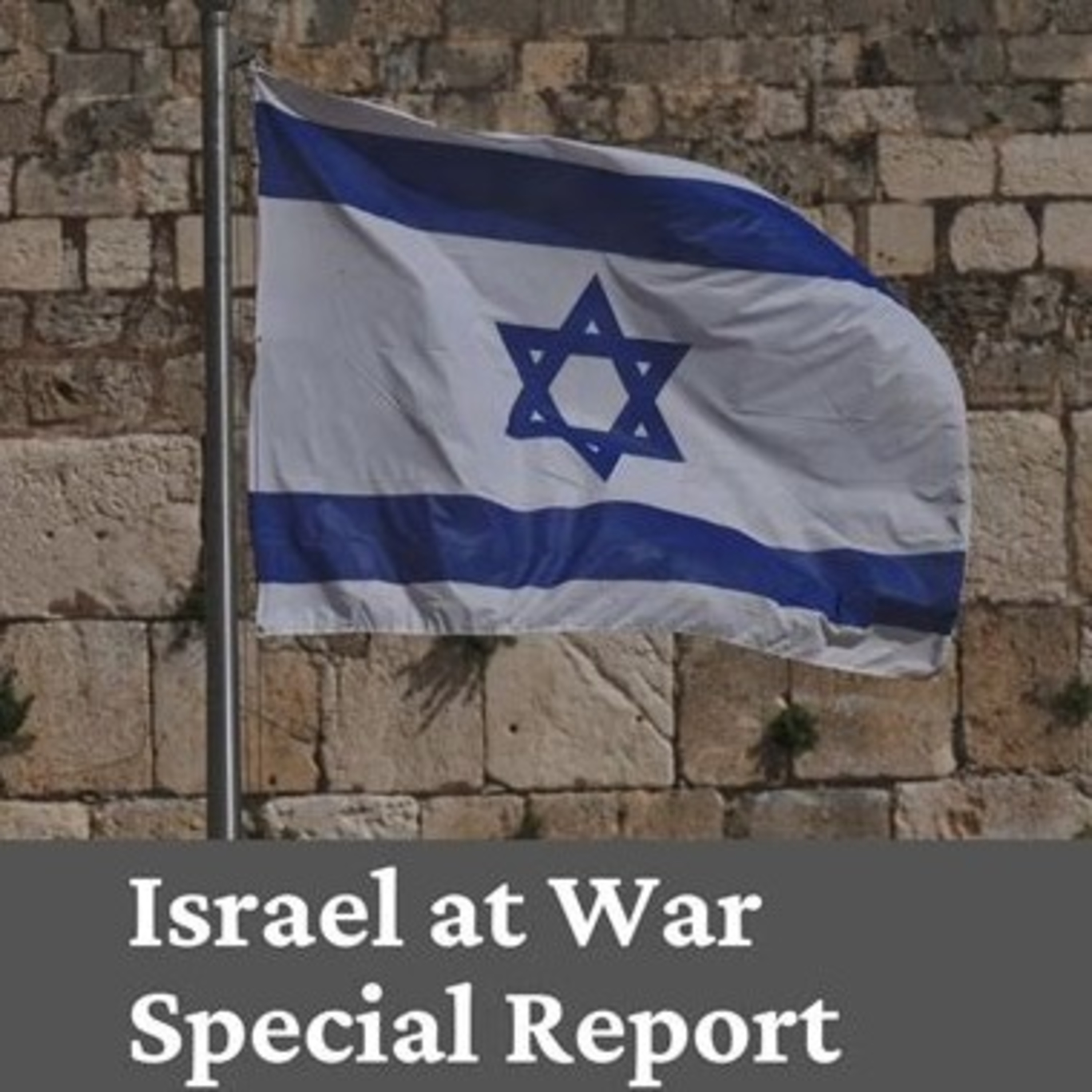 Israel At War, New Temple, Rise Of The Antichrist, & The Rapture  episode artwork