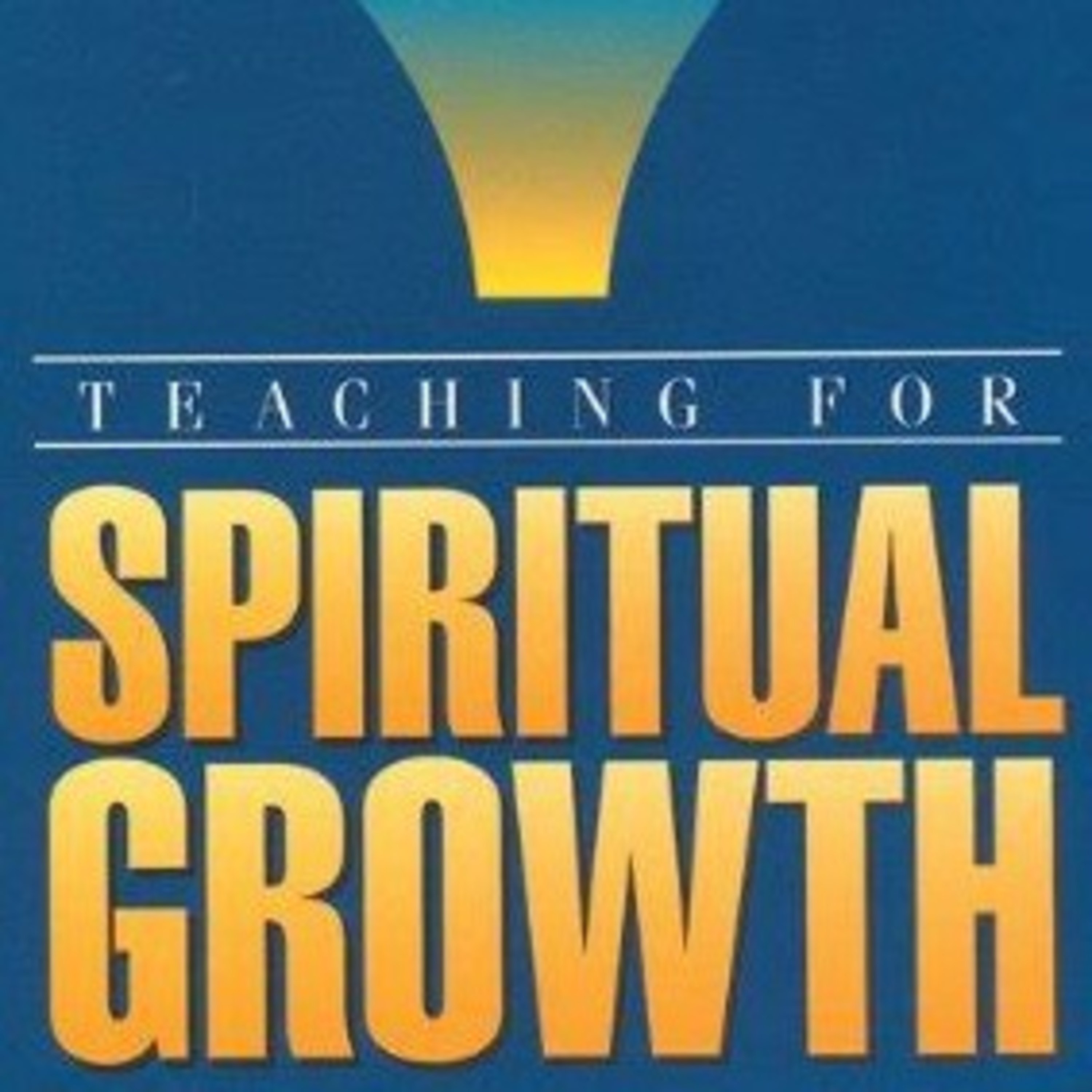 Spiritual Growth & Development  episode artwork