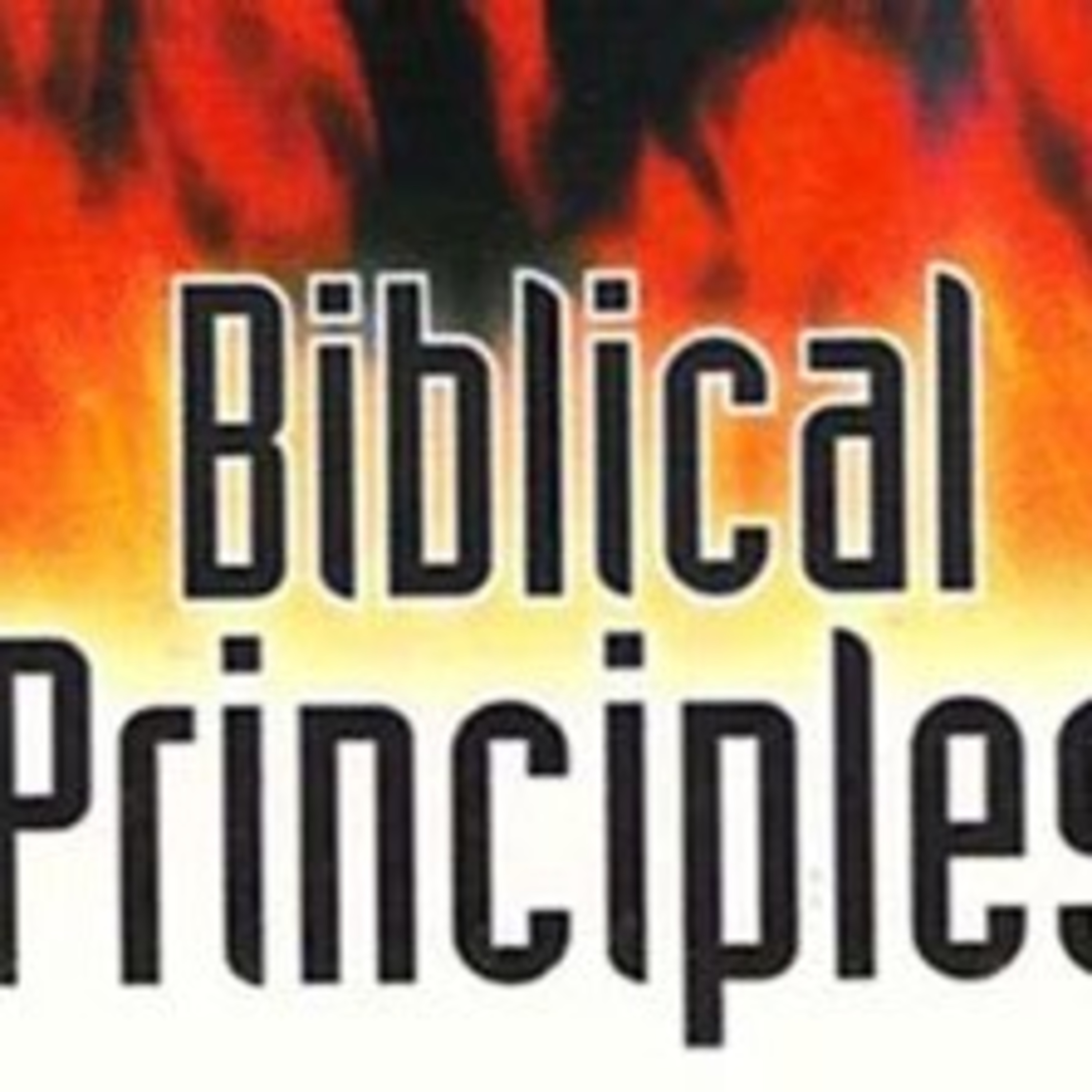 Biblical Principles  episode artwork
