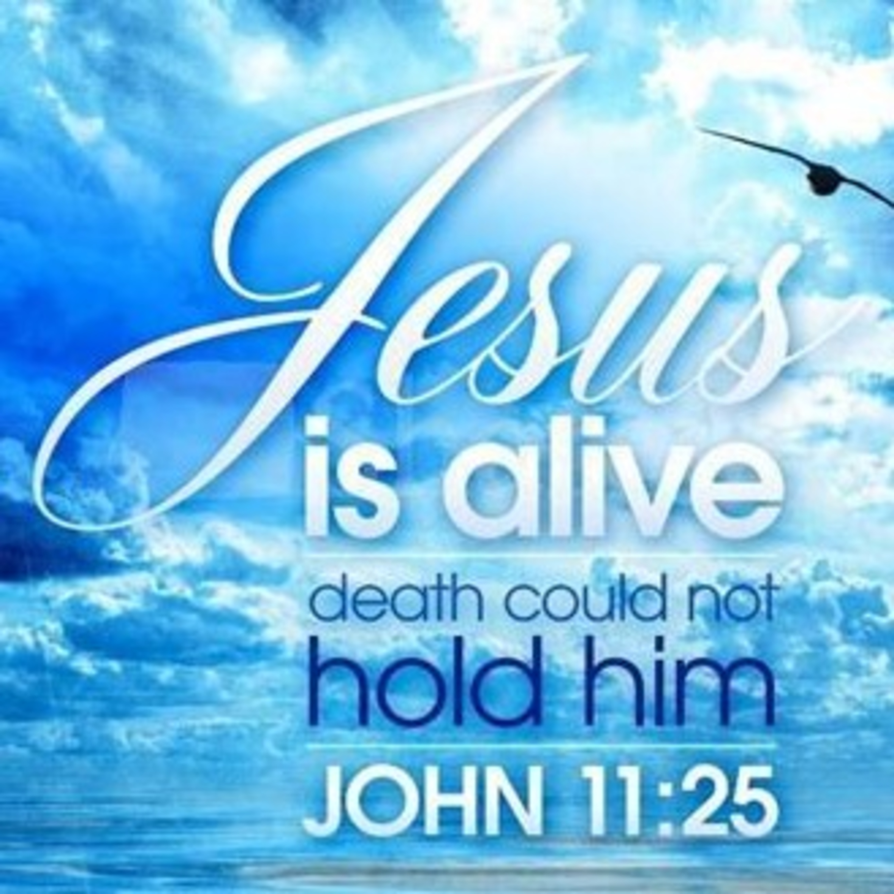 God Raised Jesus Christ From The Dead episode artwork