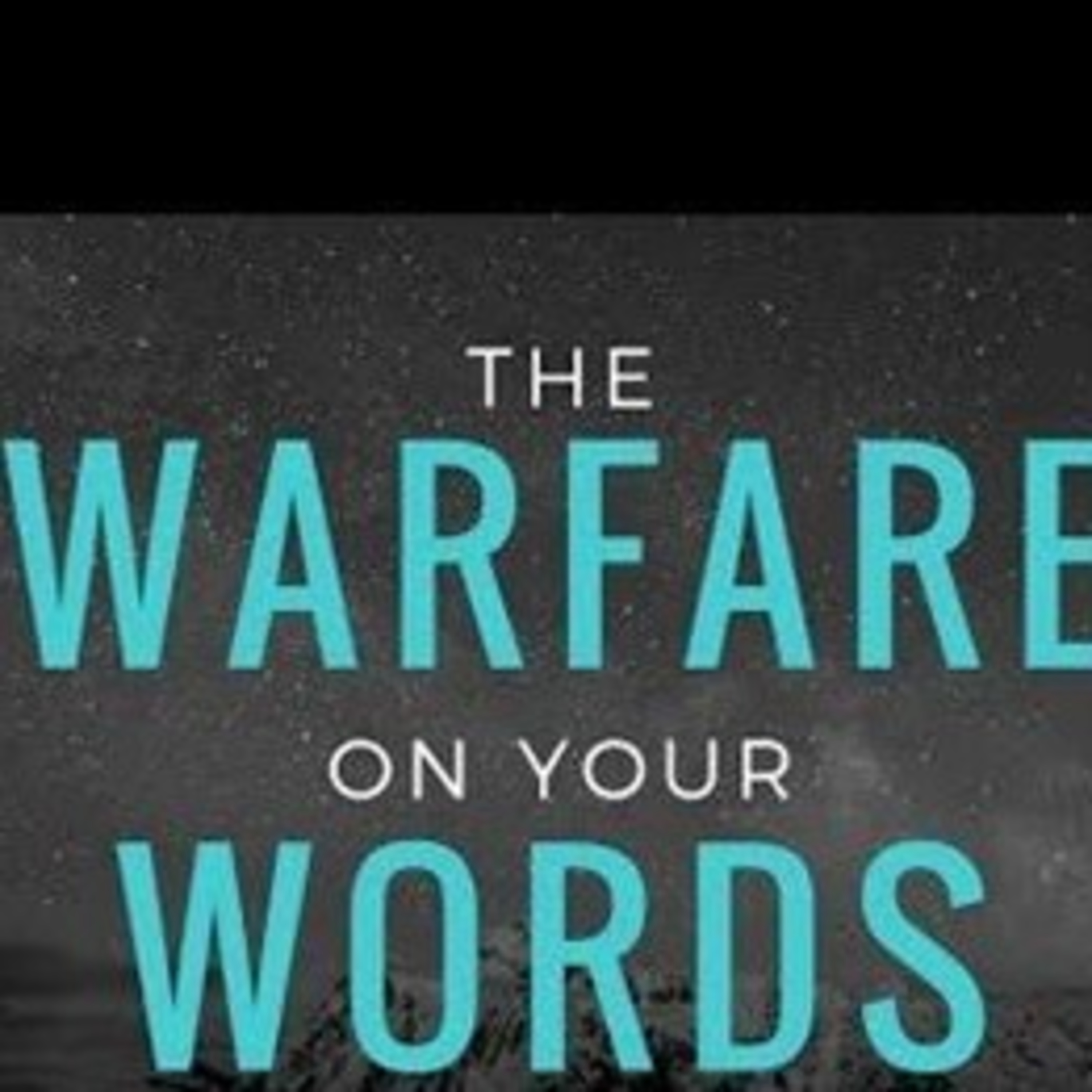 Words Are Warfare episode artwork