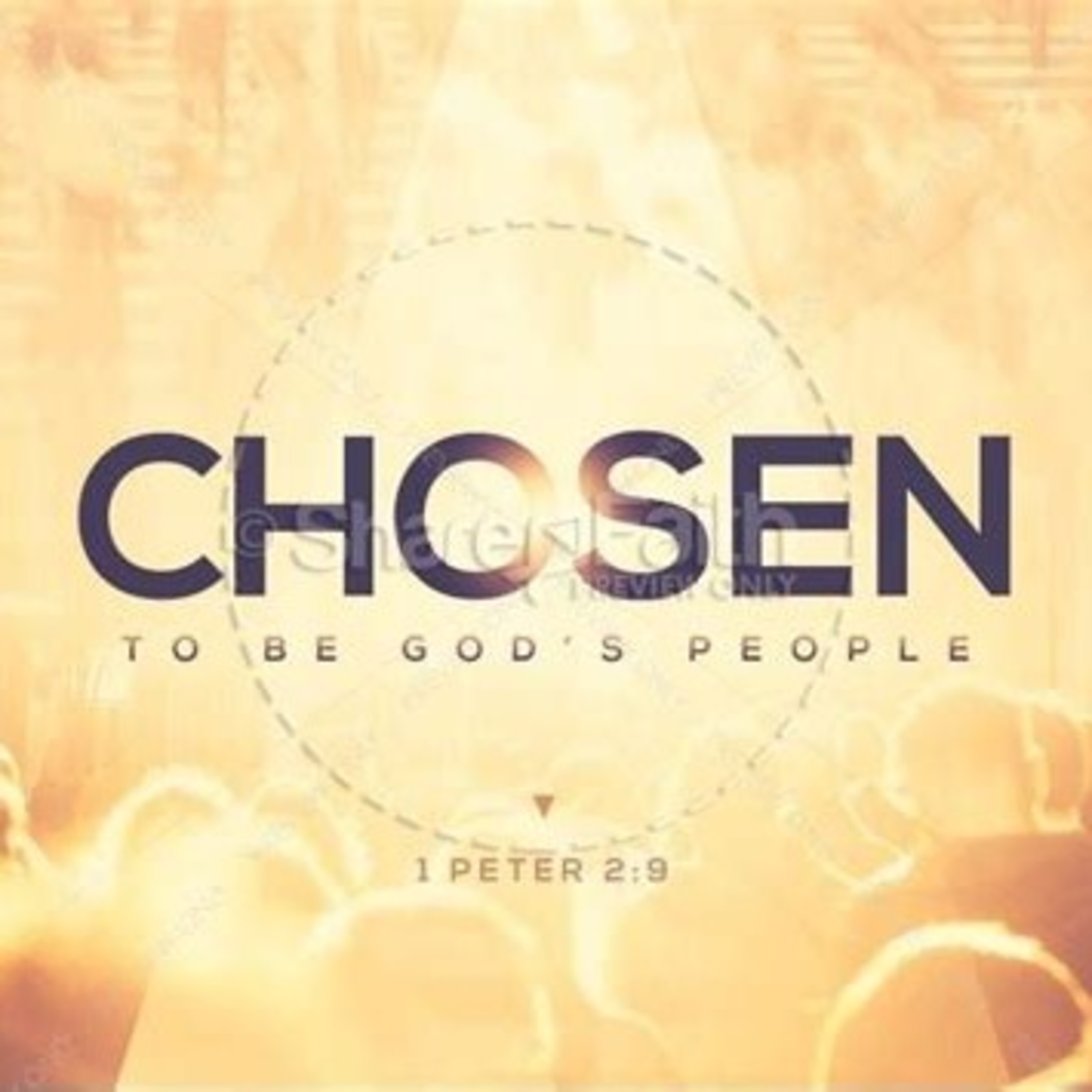 The New Testament Church Is God's Chosen People, Not Israel  episode artwork