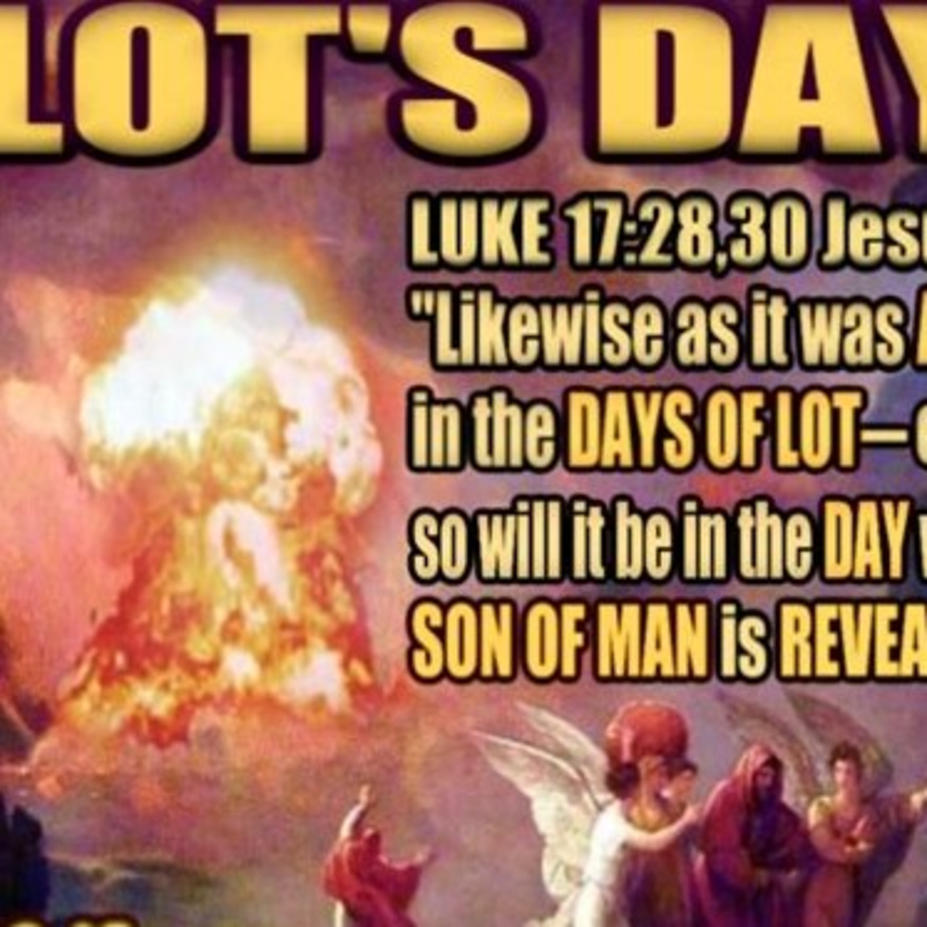 The Days Of Lot episode artwork