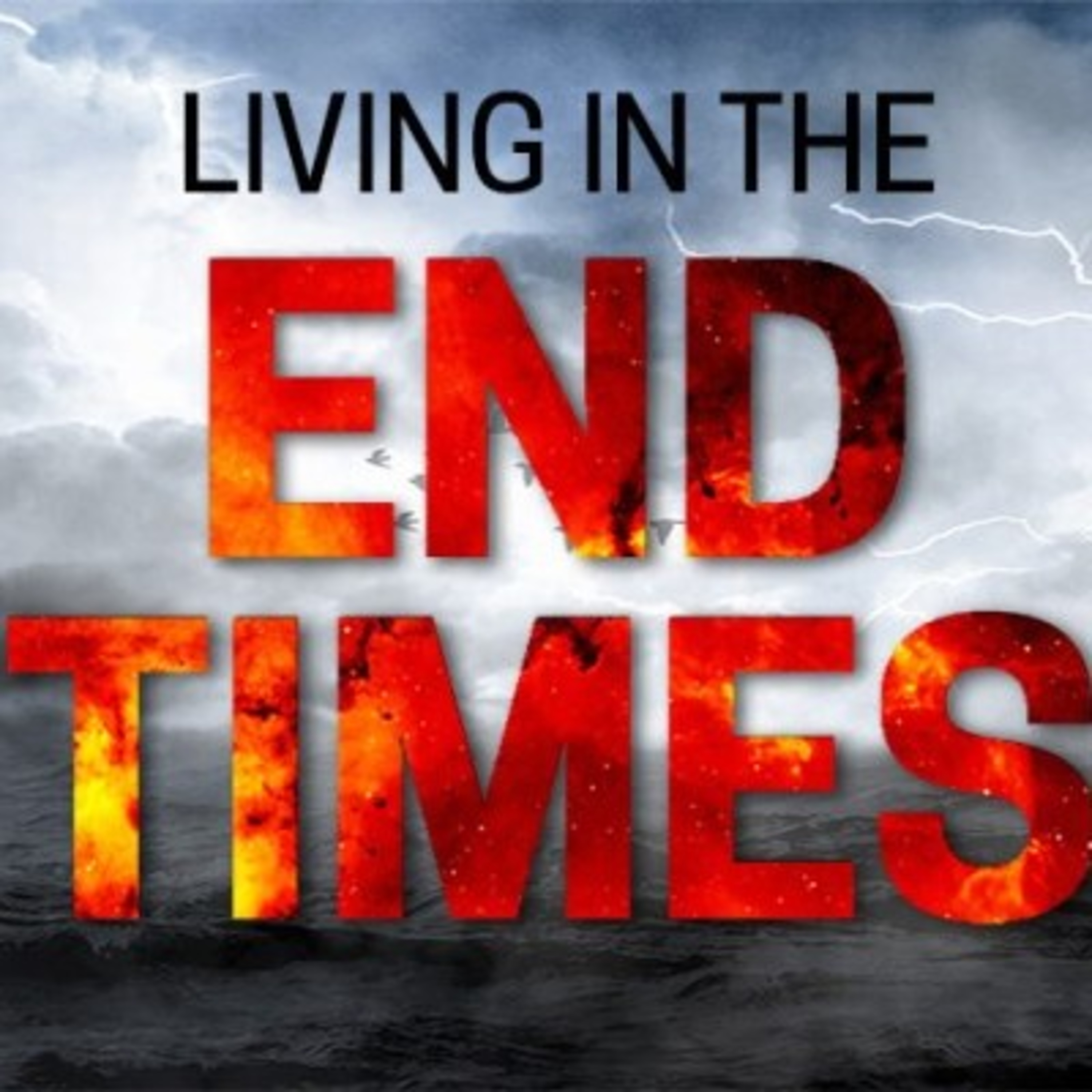 Living For God Will Not Be Easy In The Endtimes episode artwork