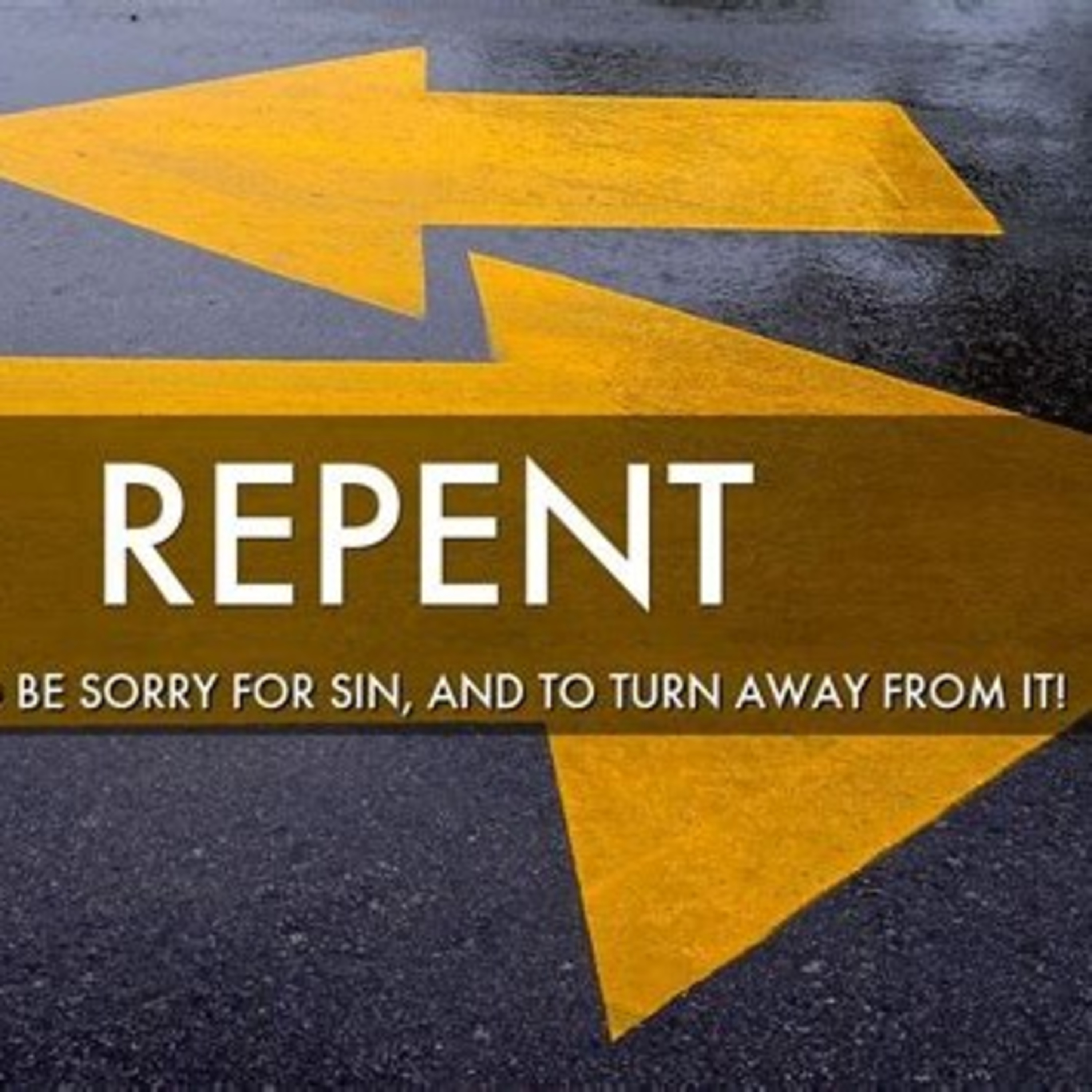 Christians MUST Repent When We Sin Or Burn In Hell Forever  episode artwork