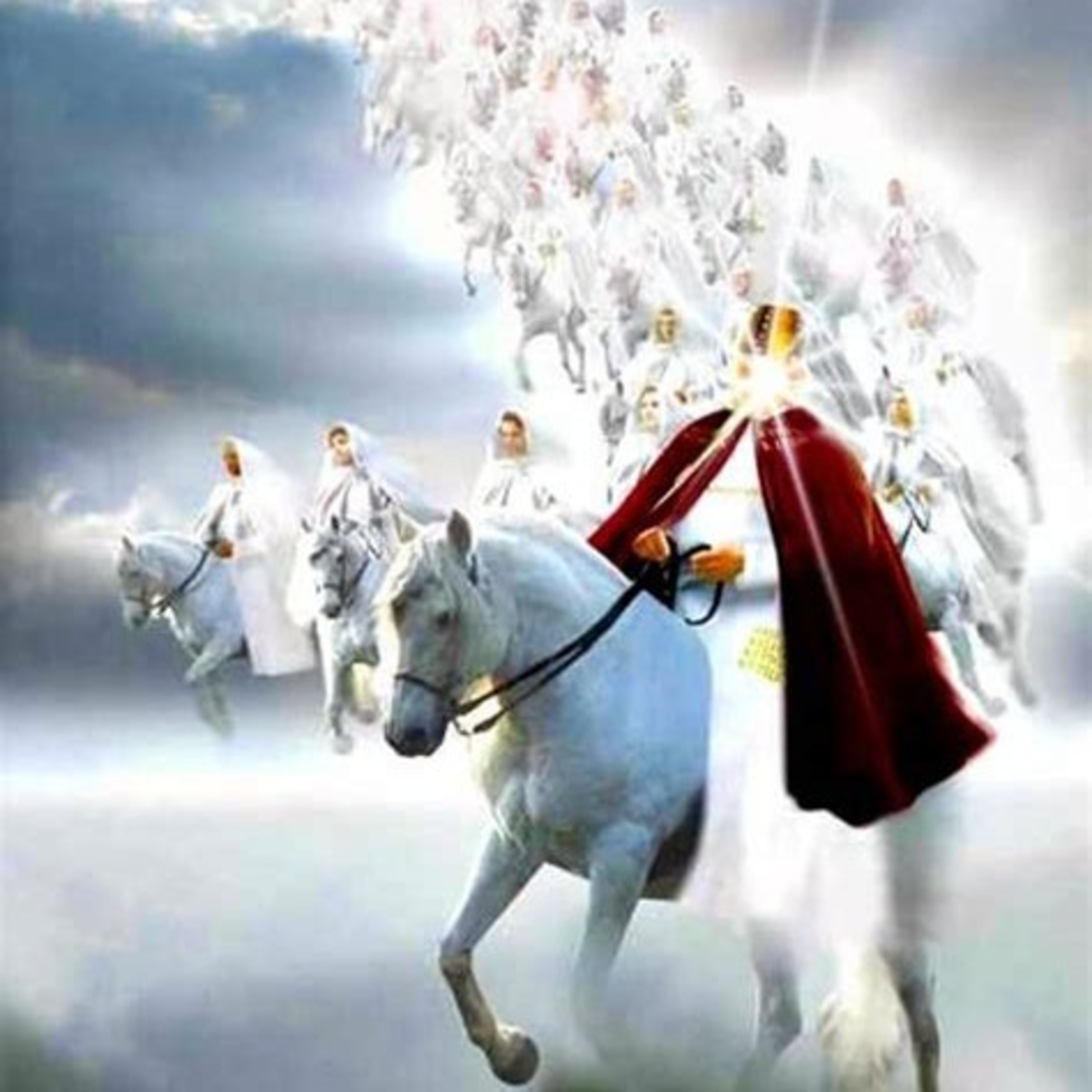 The Global Endtime Victorious Army Of The Lord episode artwork