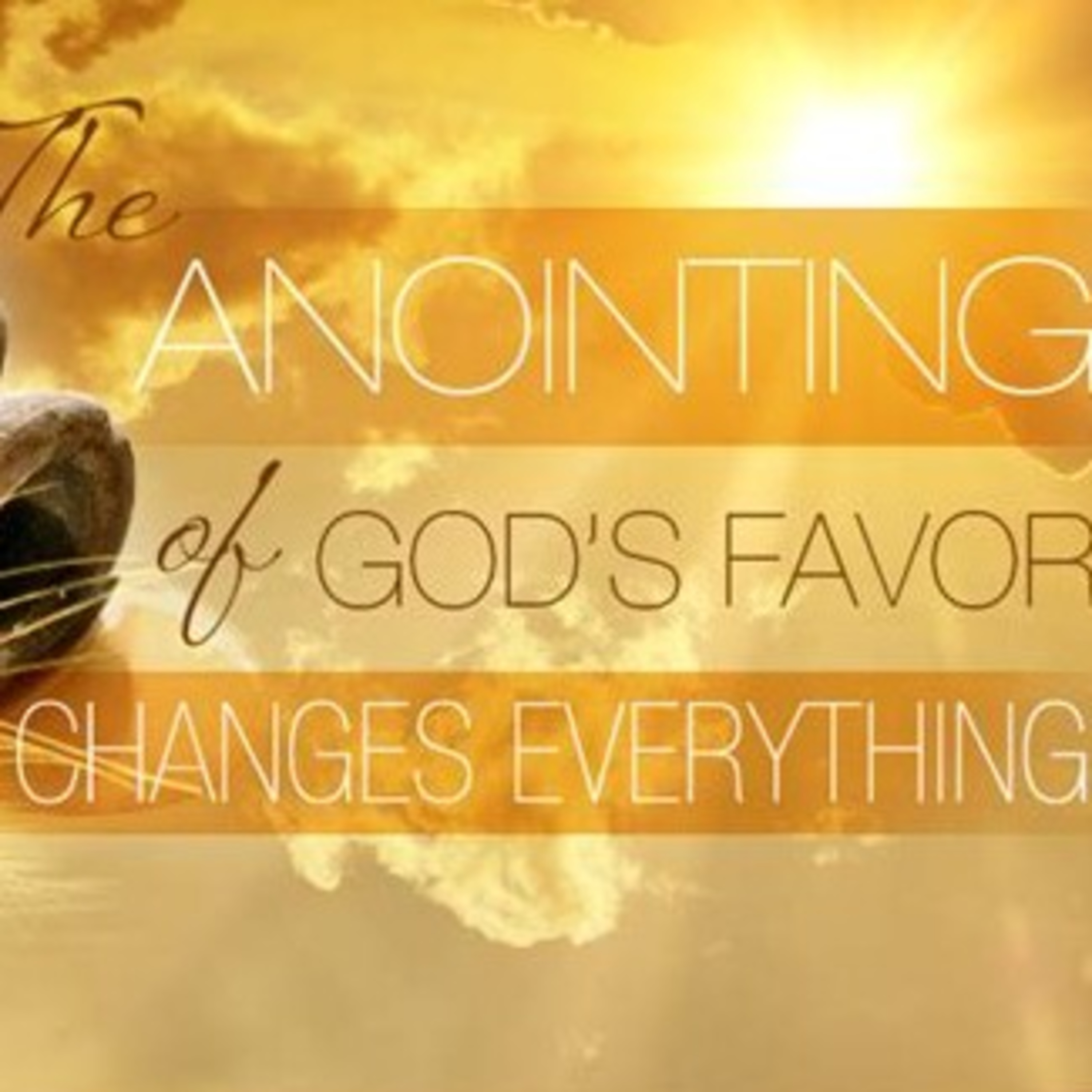 Receive An Impartation Of Divine Favor Now episode artwork