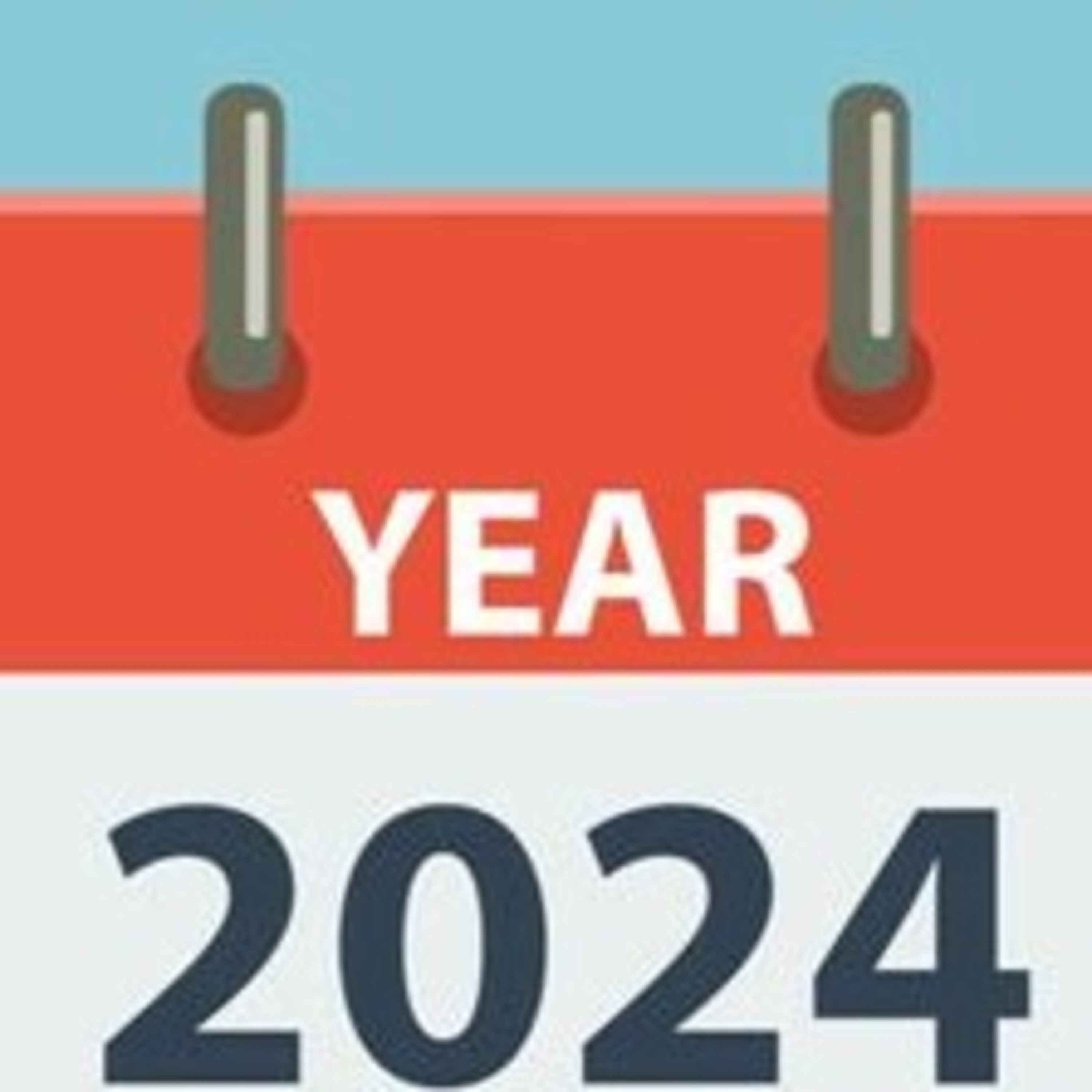 Prophetic Word For The Year 2024 episode artwork