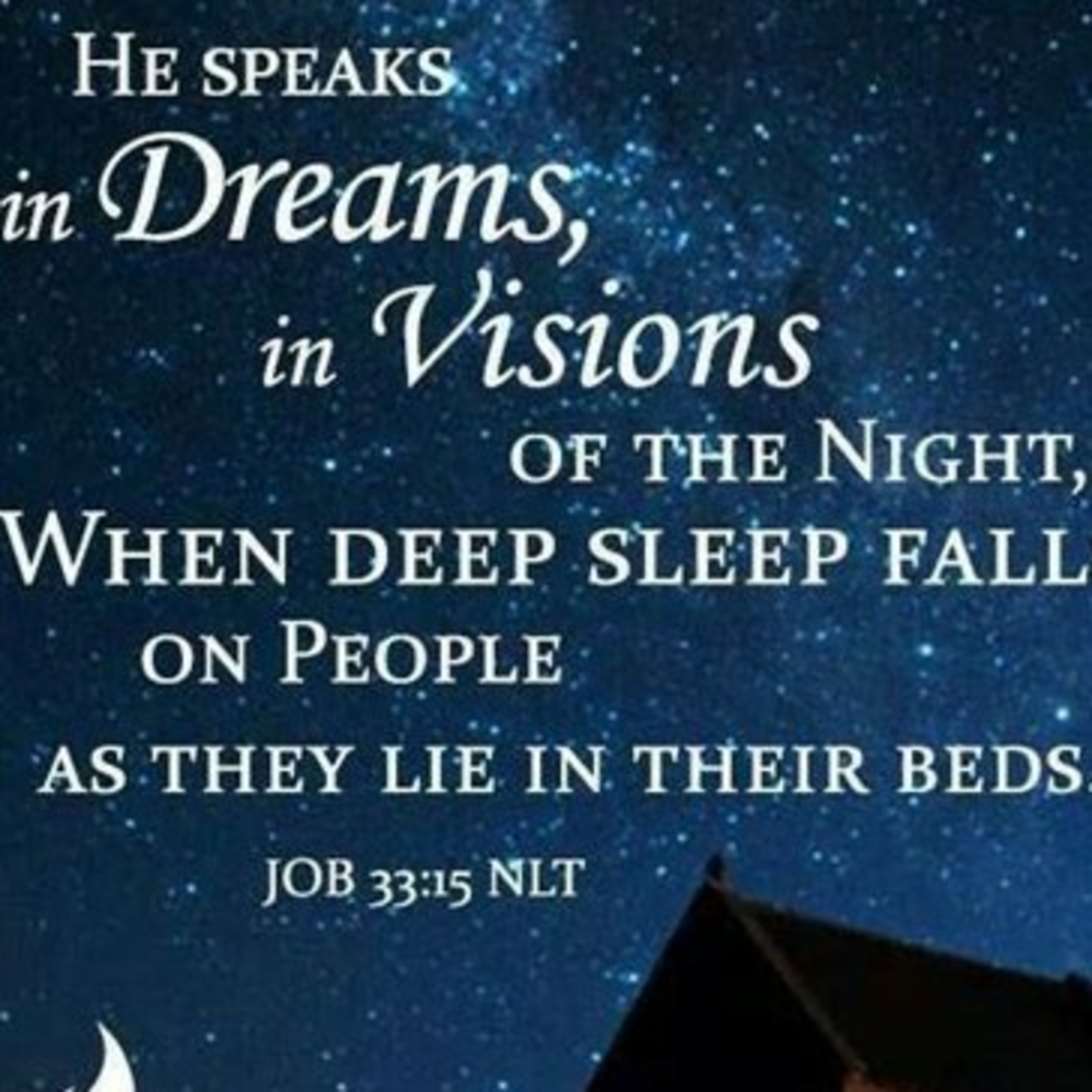 God Is Speaking To You In Your Dreams episode artwork