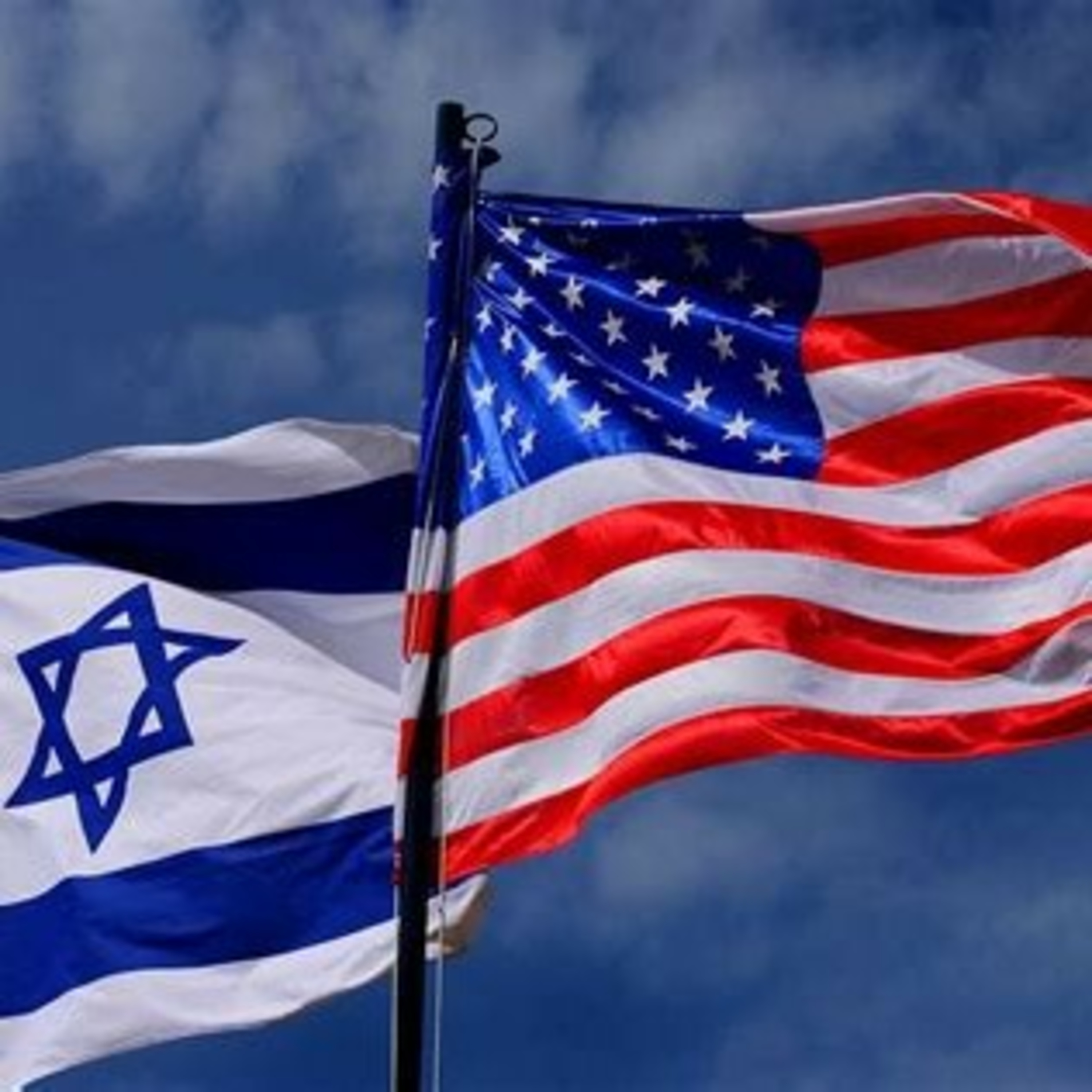USA Will Abandon Israel; Jesus Died For Jews & Palestinians  episode artwork