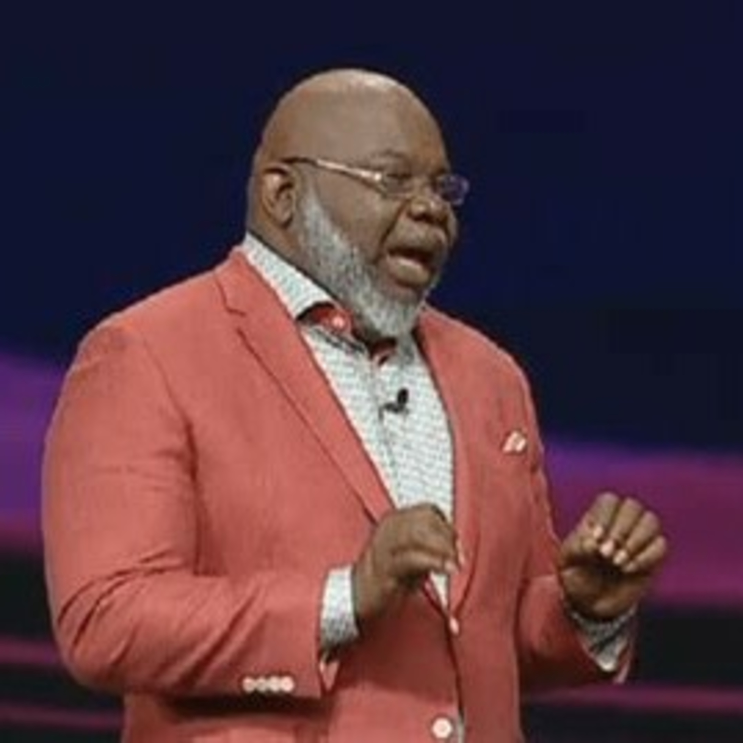 Prophetic Word: God Is Exposing Bishop T.D. Jakes  episode artwork