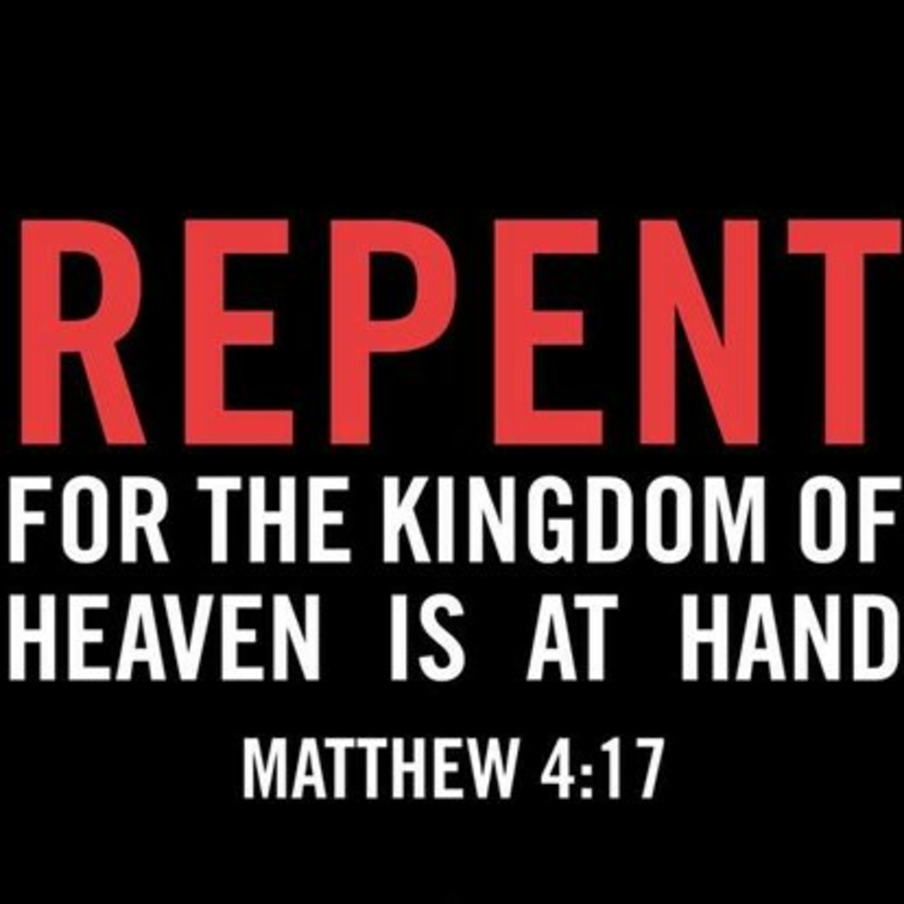 God Gives People A Limited Amount Of Time To Repent episode artwork