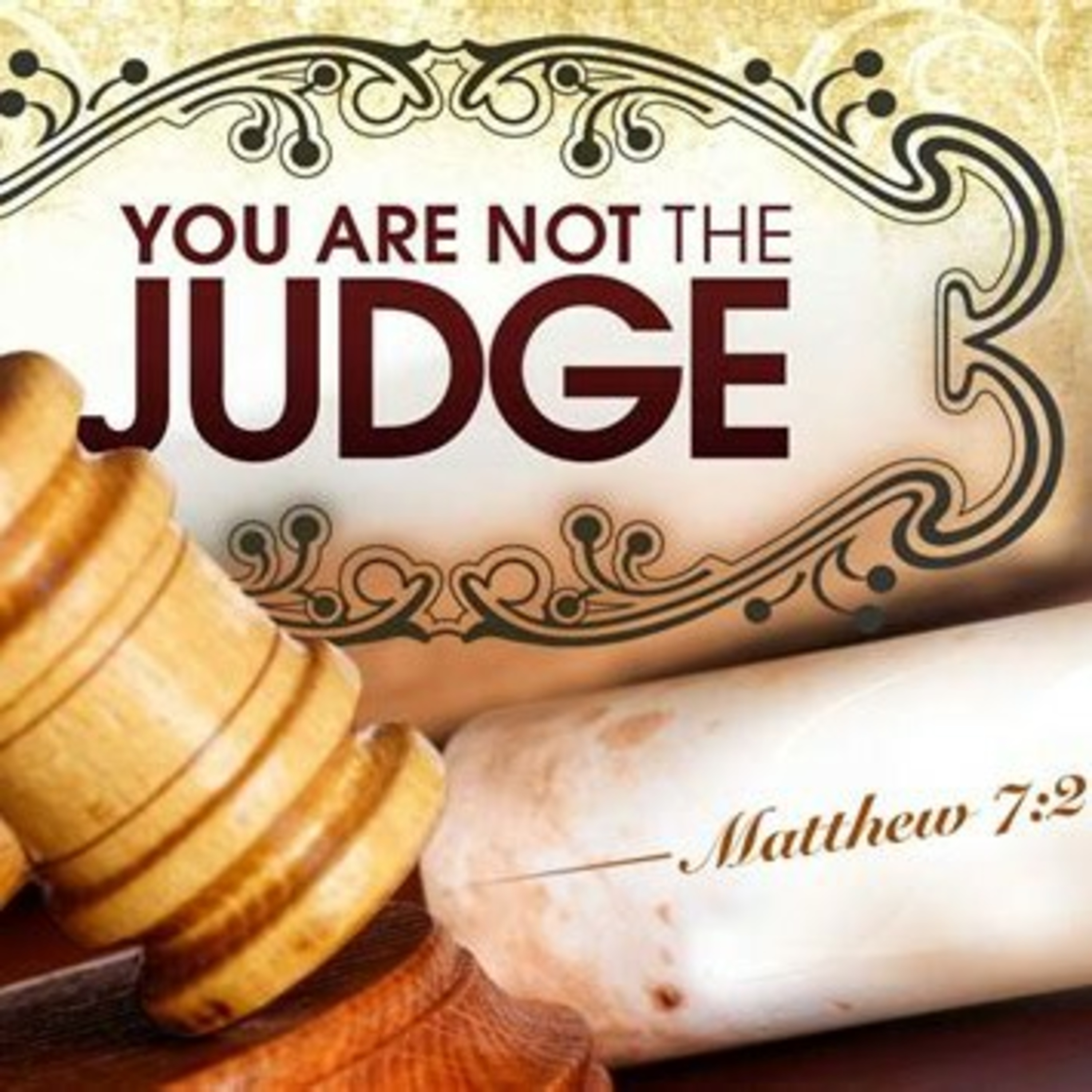 Stop Judging People Or God Will Judge & Humble You episode artwork