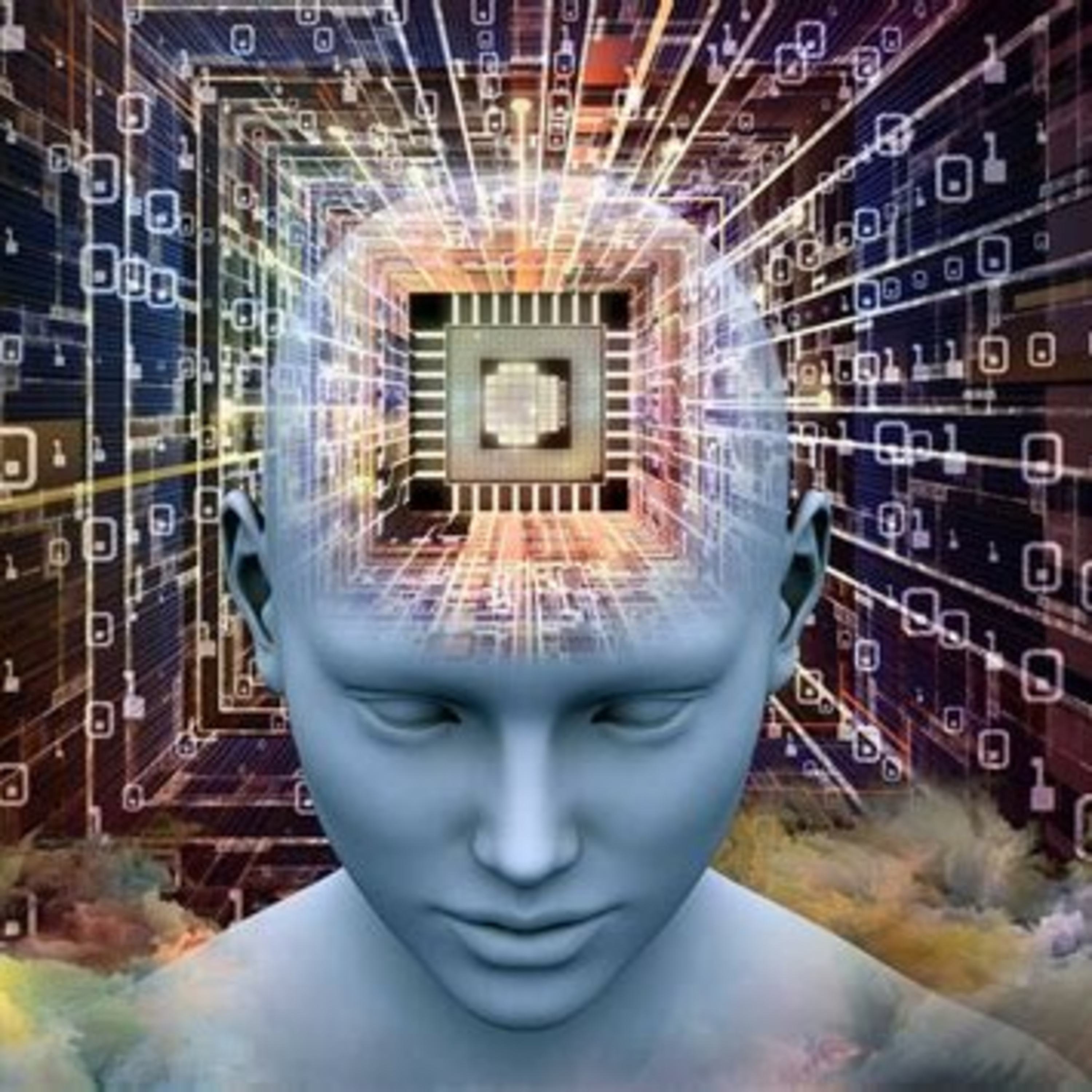 Don't Get The Brain Chip  episode artwork