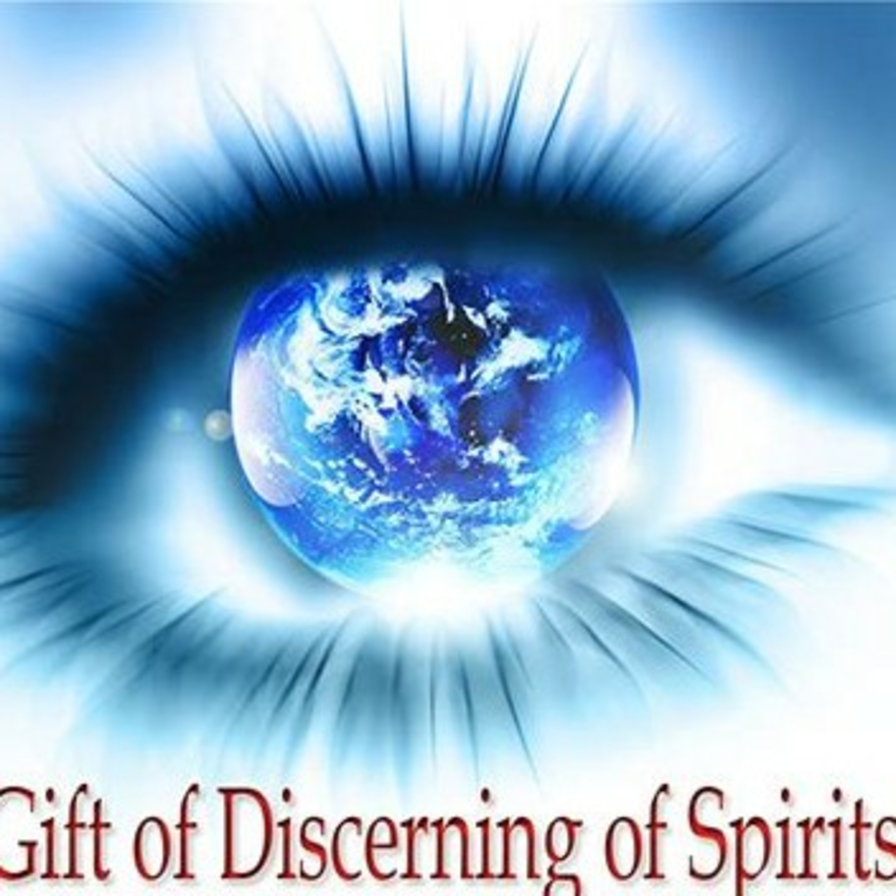 The Discerning Of Spirits episode artwork